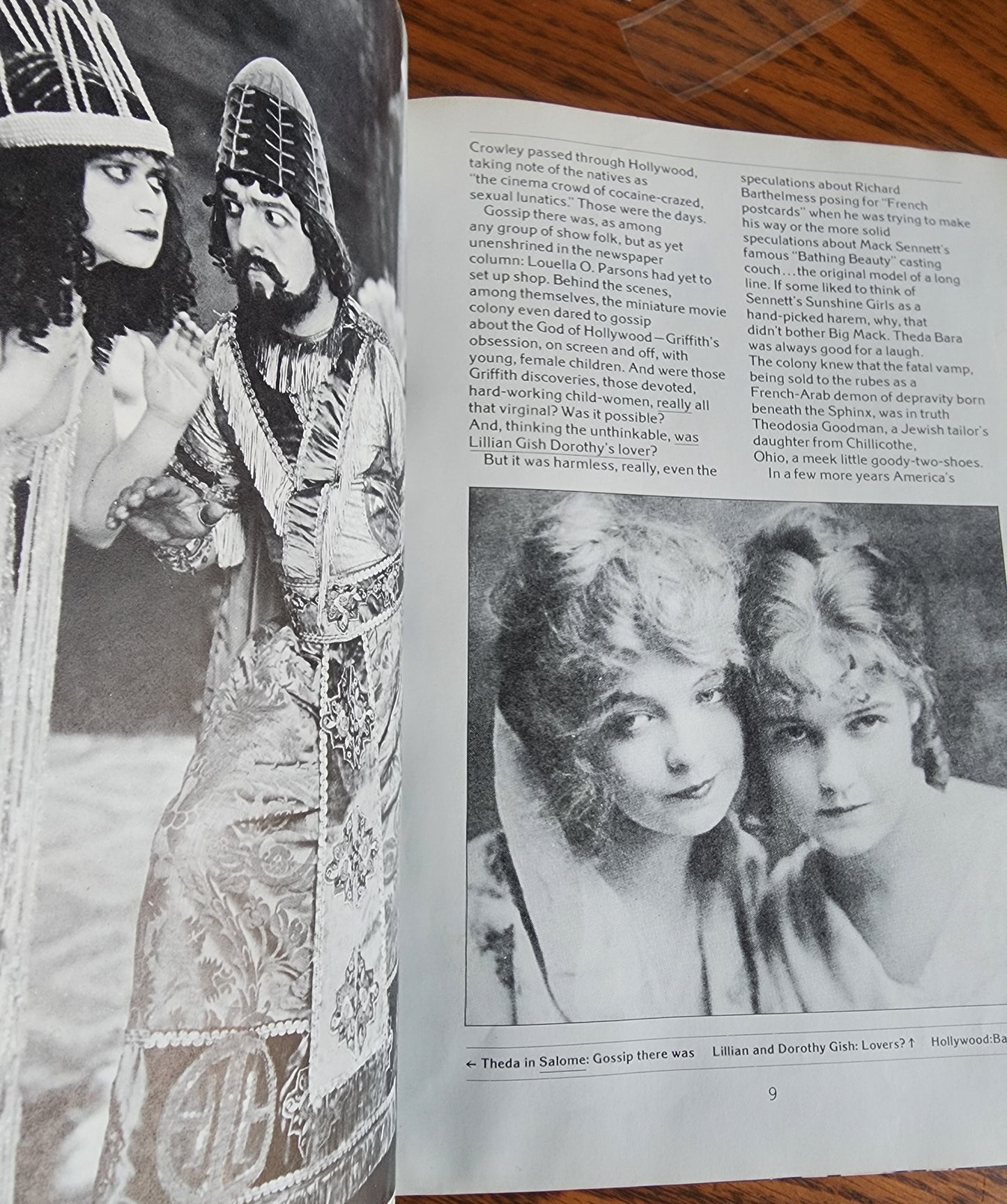 Hollywood Babylon The Legendary Underground Classic Hollywood's Darkest secrets