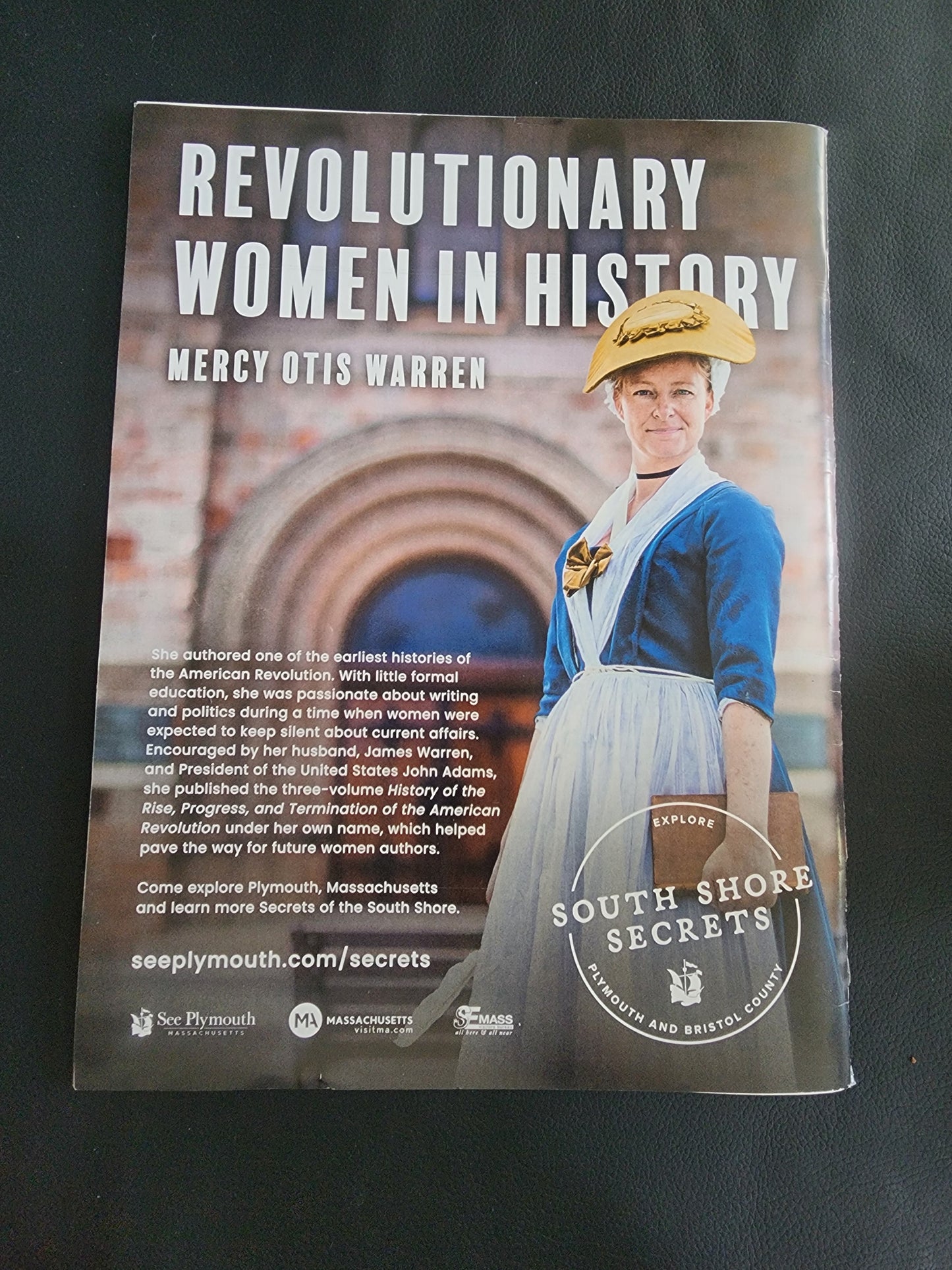 Smithsonian   March 2025 In the Canyon of the Ancients