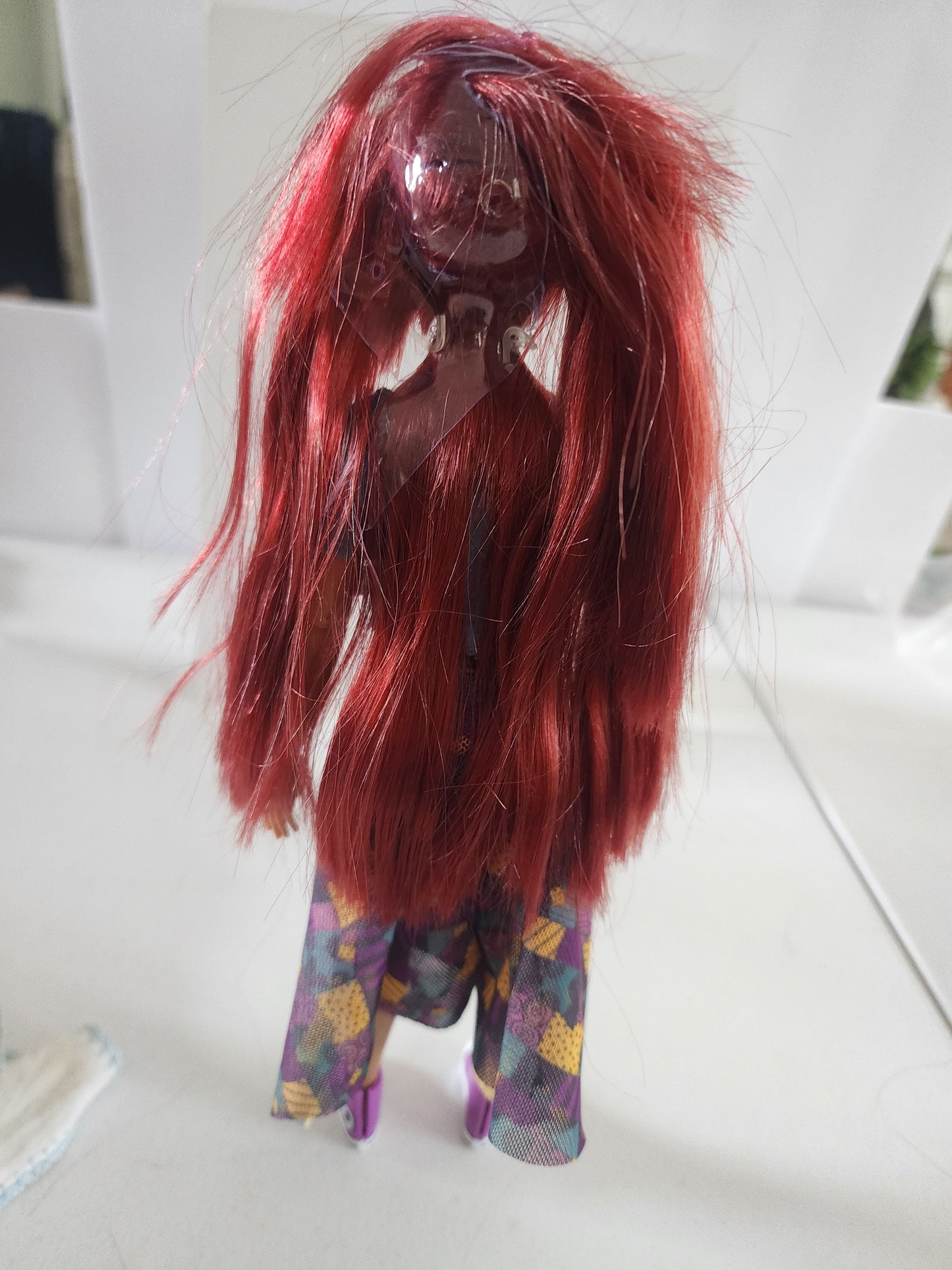 DISNEY ILY 4EVER I LOVE JACK AND SALLY FASHION DOLL