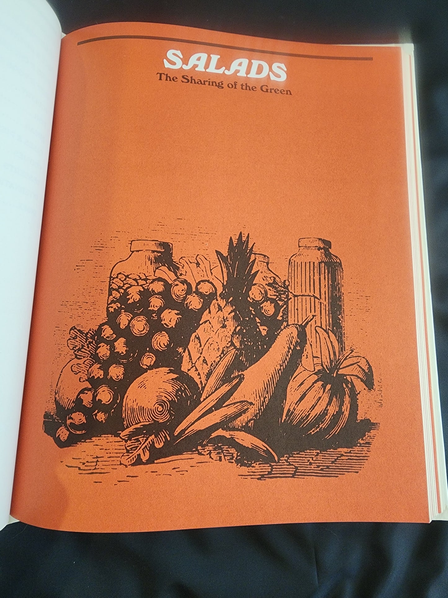 Saturday Evening Post Family Cookbook HB Book 1975