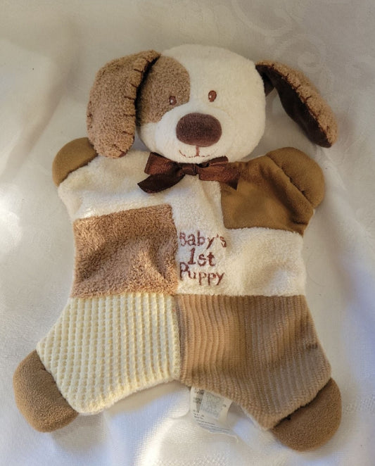 Baby's first Puppy Security Blanket by Koala Baby