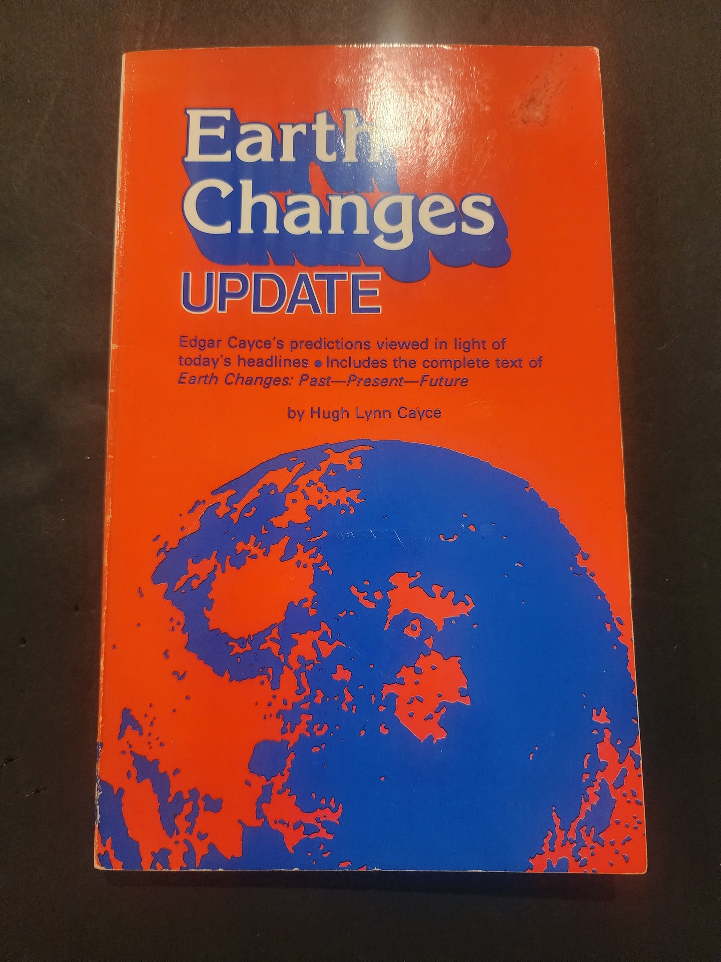 Earth Changes Update - Hugh Lynn Cayce (Paperback, 1981)