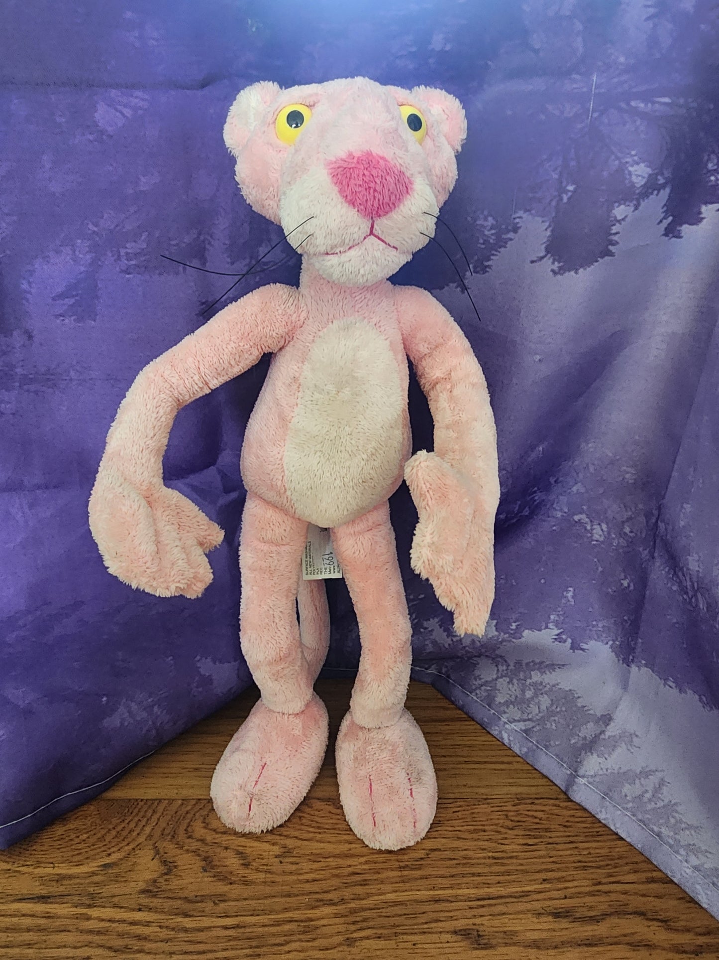 Pink Panther Bendable  12 " Aurora Doll : Great Condition! 2005
