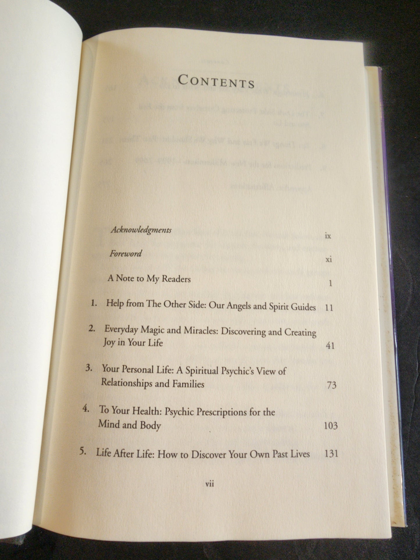The Other Side and Back: A Psychic's Guide to Our World and Beyond" Sylvia Brown