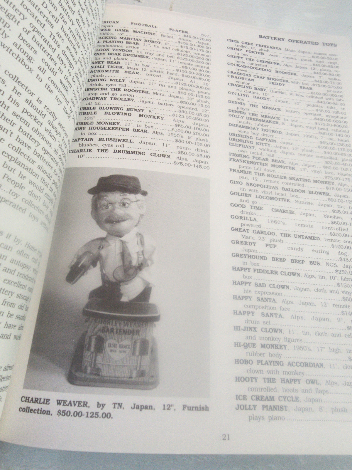 Toys Antique & Collectable 1992 Collector BOOKS by DAVID LONGEST Vintage Updated