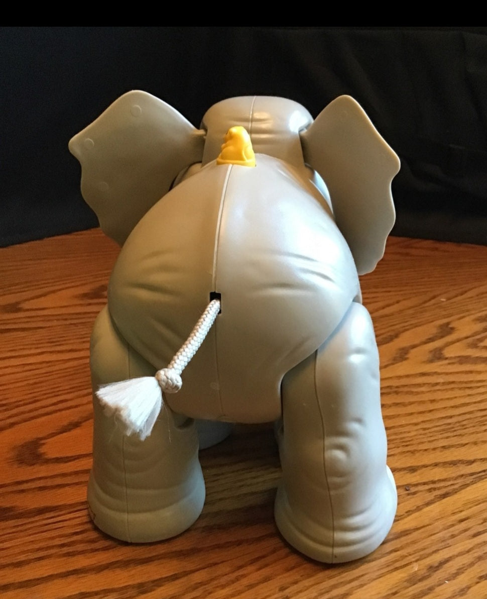 Fisher Price Little People Big Zoo Musical Elephant (large)