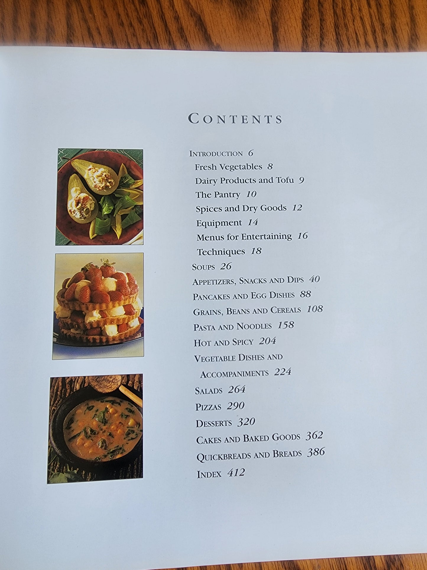 Classic Vegetarian Cooking - Hardcover By Fraser, Linda Cookbook
