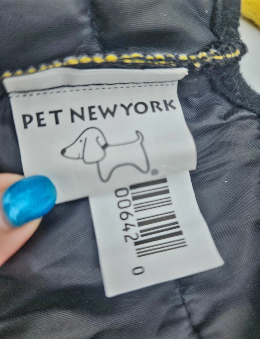 Dog Bumblebee Costume S