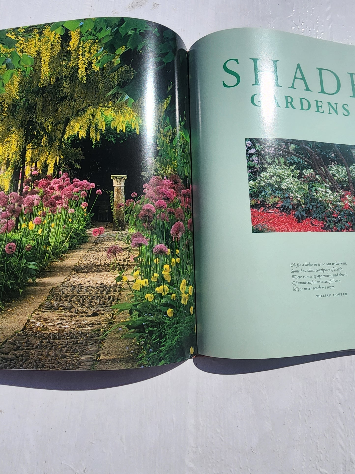 Glorious Gardens: Designing, Creating, Nurturing HB
Book by Jacqueline Hériteau