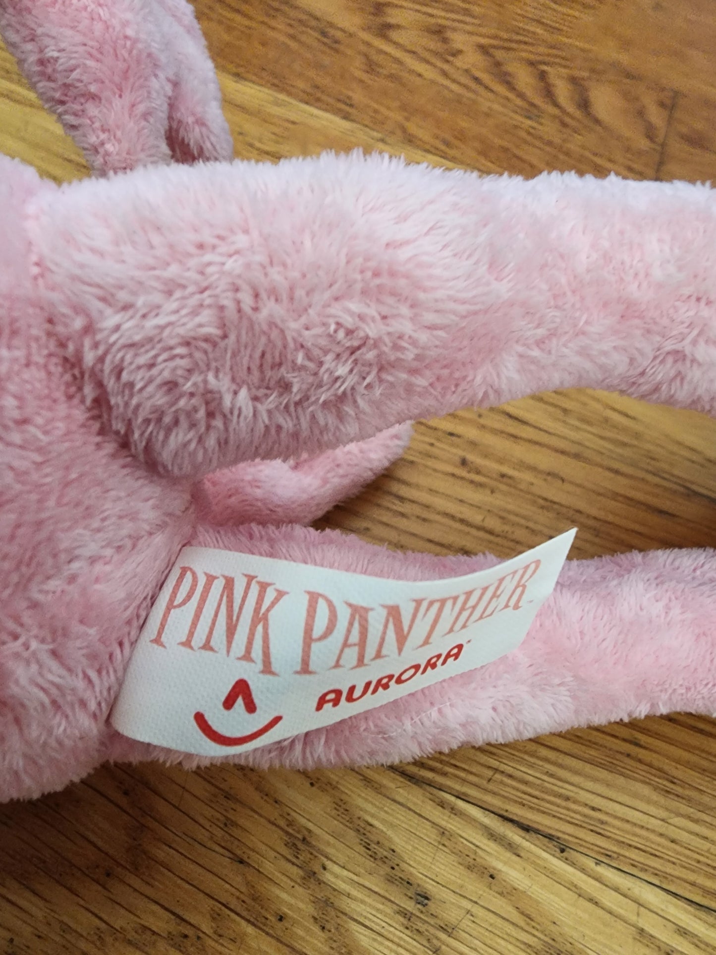 Pink Panther Bendable  12 " Aurora Doll : Great Condition! 2005