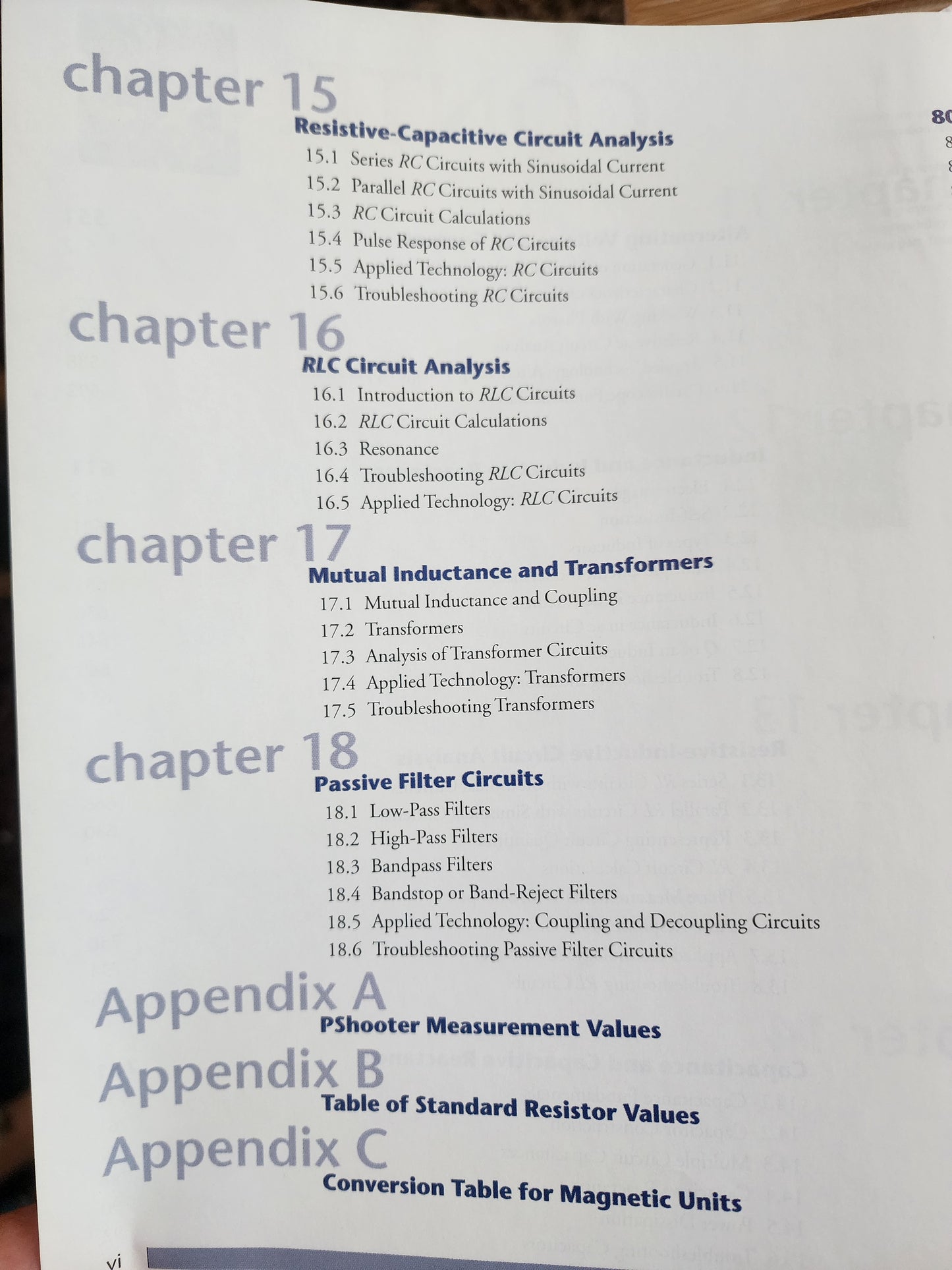 Fundamentals of Electronics AC Circuits - Hardcover By Terrell, David L
