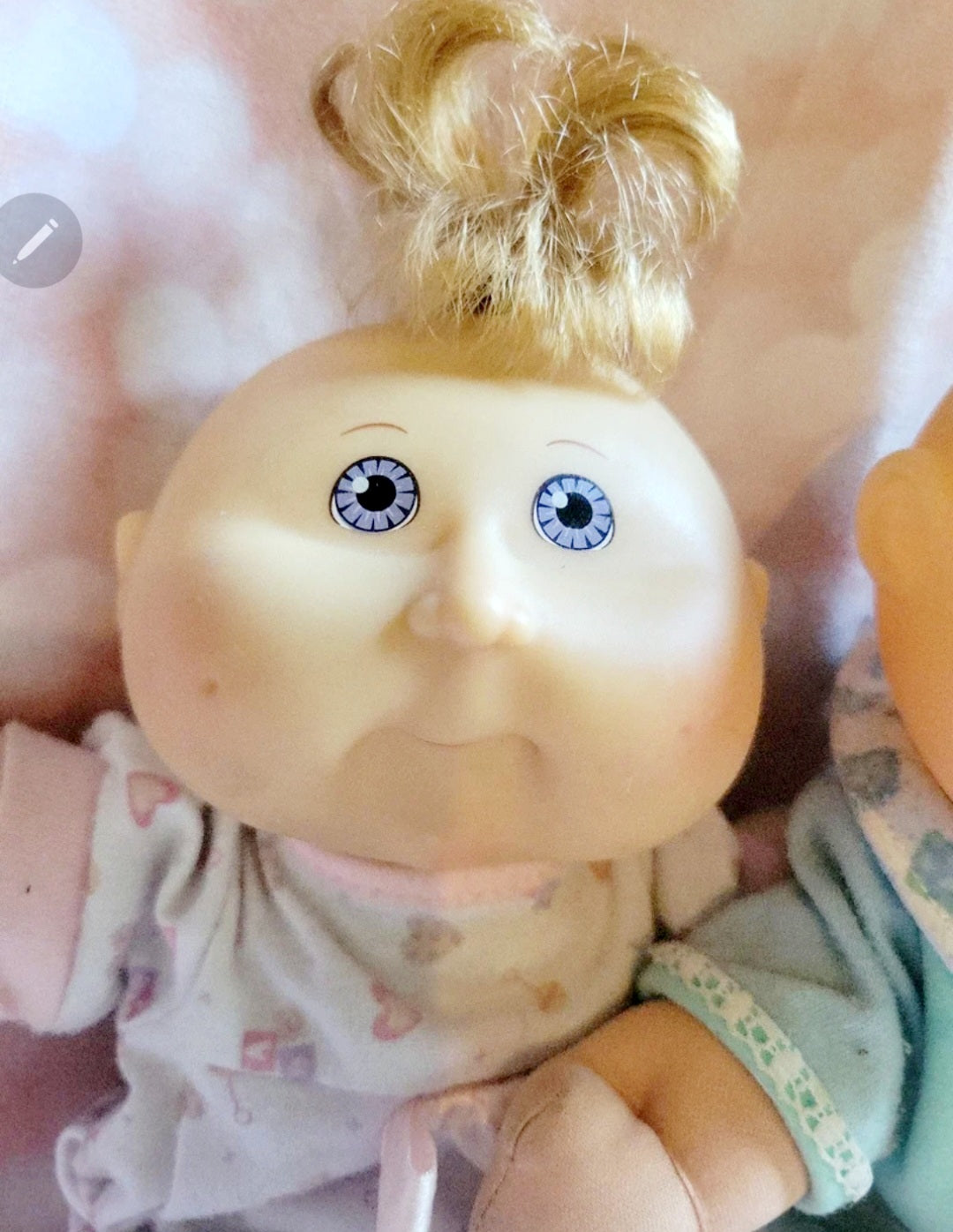 Cabbage Patch Twin Baby Dolls  2004 Boy & Girl (103)