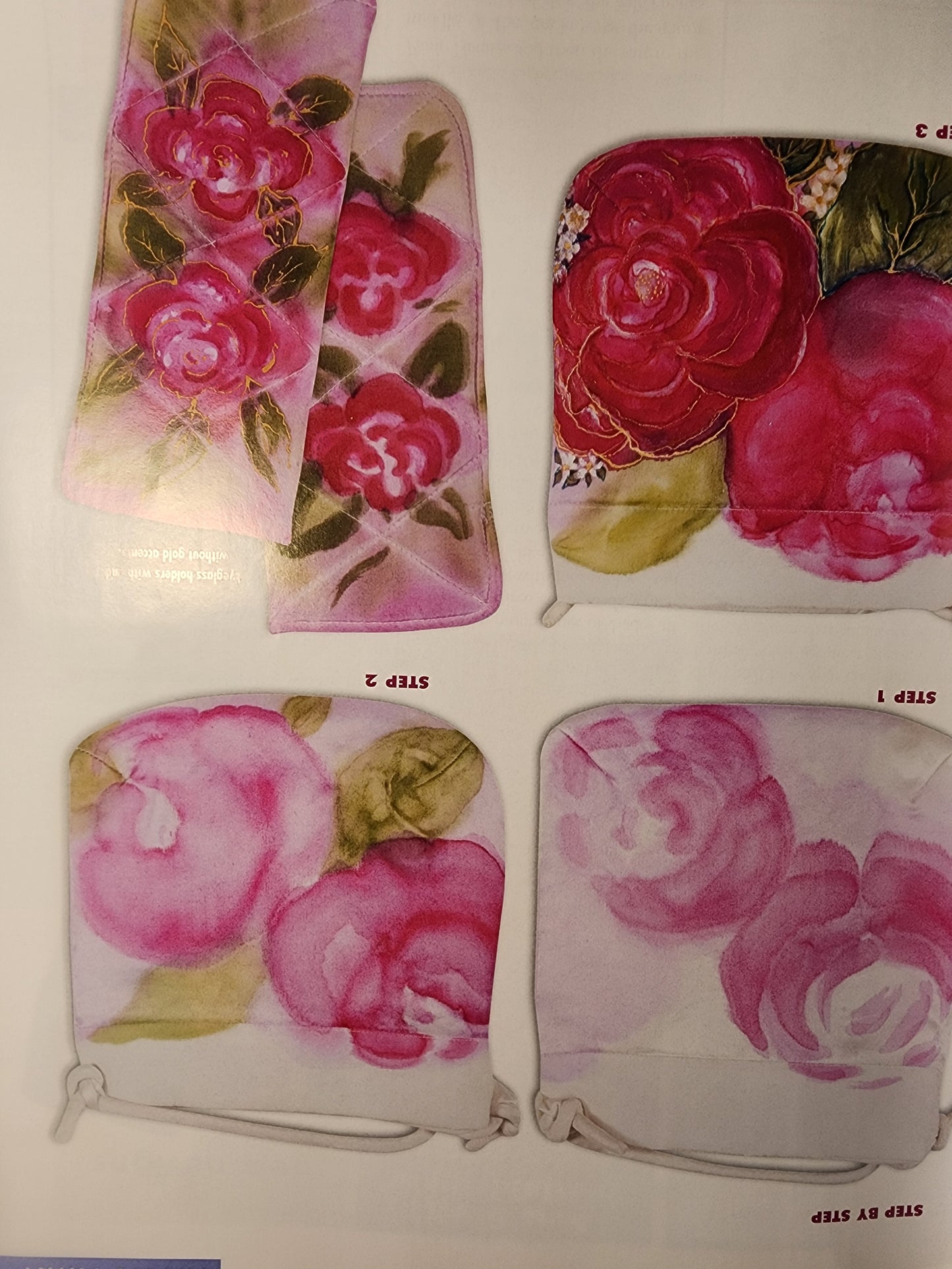 The Decorative Painter, Winter 2008 Presenting St. Nick Holiday Christmas