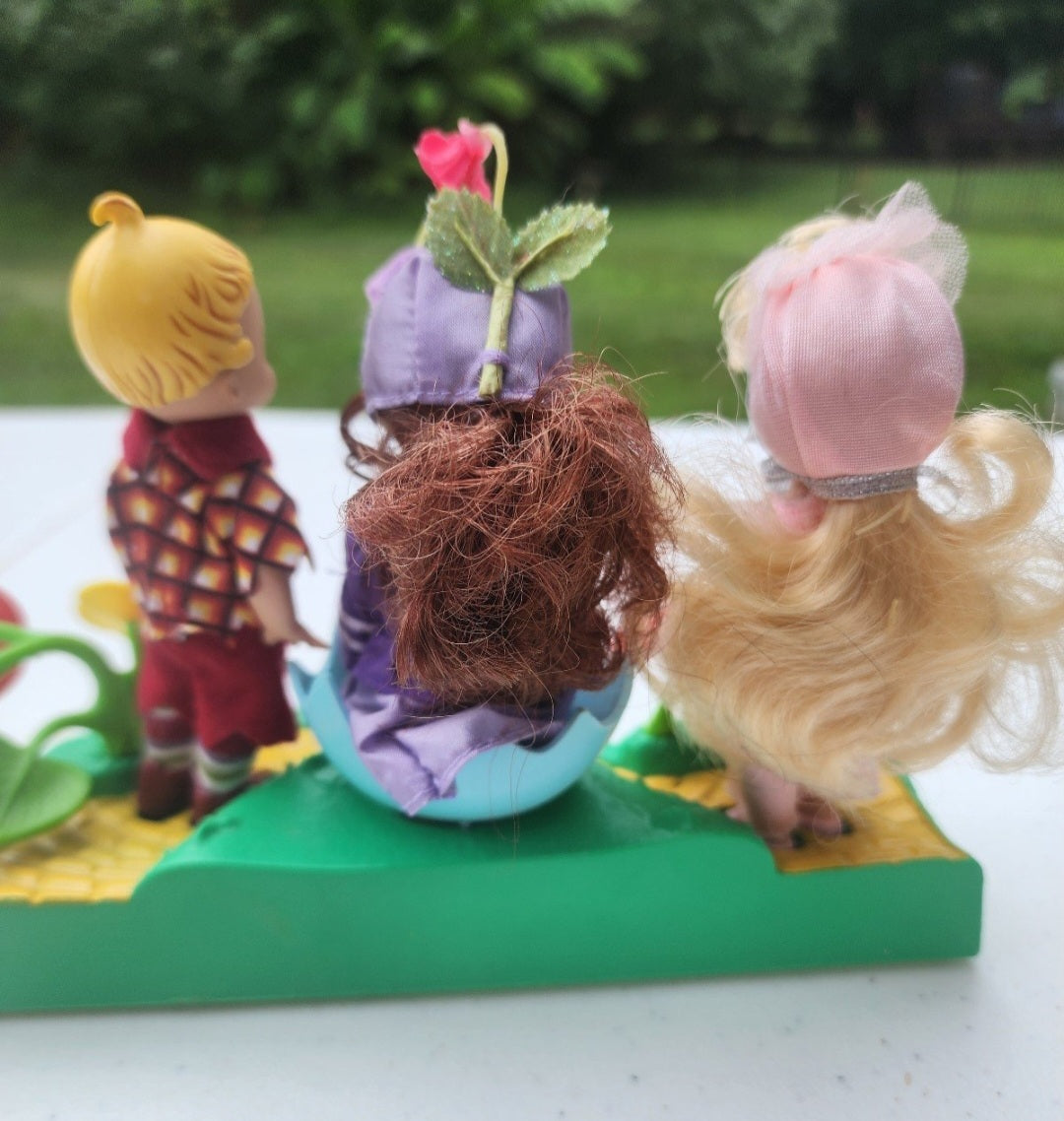 Mattel Barbie Wizard of Oz: Munchkins Kelly & Tommy Dolls