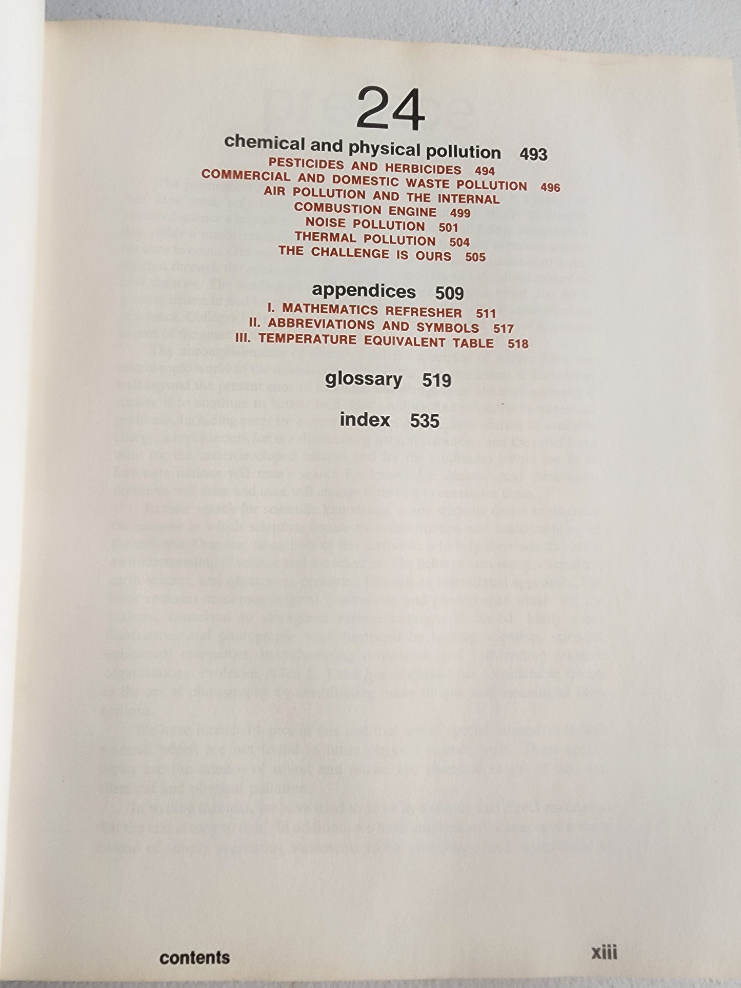 Modern Physical Science Hardback textbook by Charles Payne & William Falls