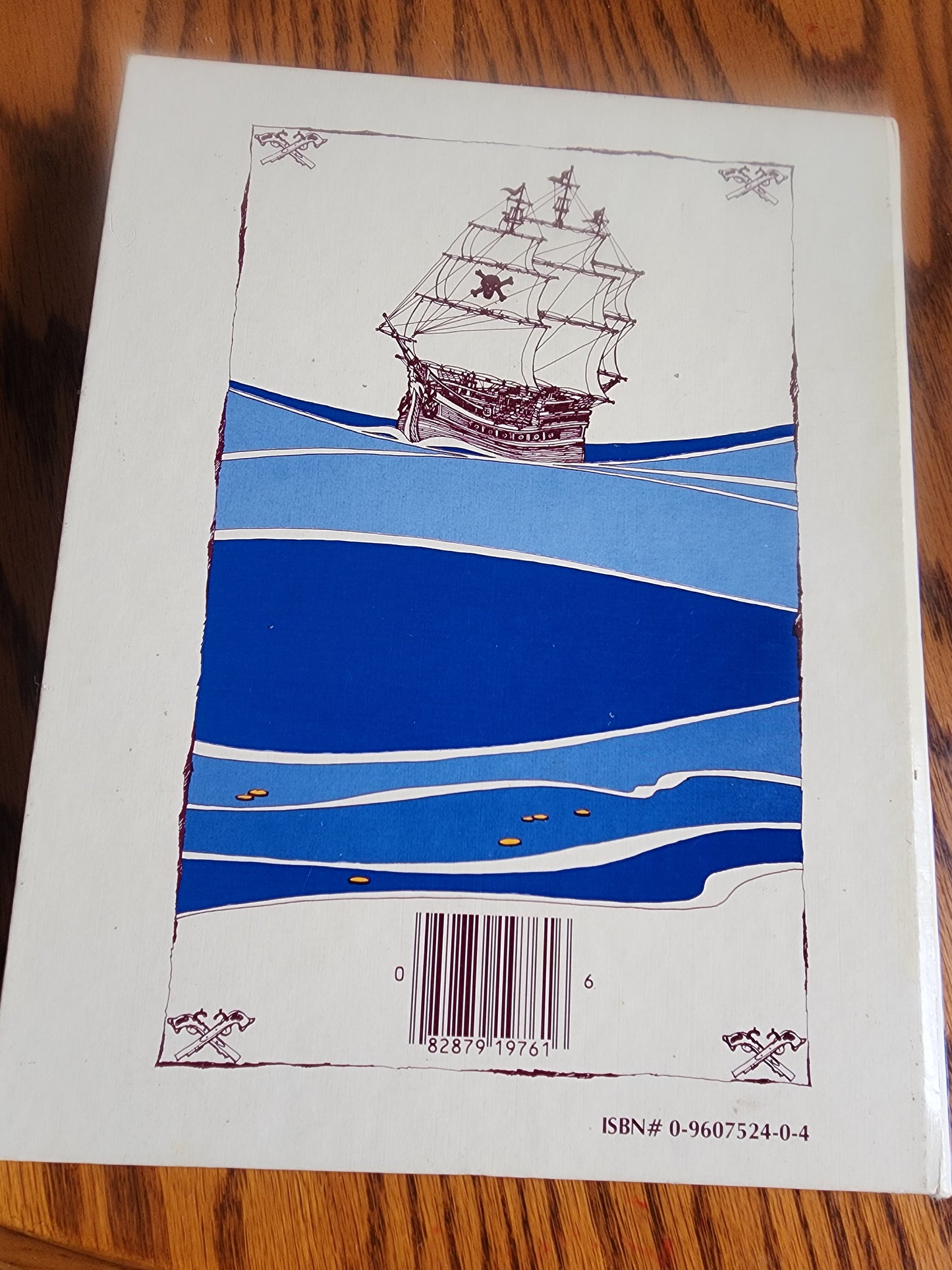 Pirate's Pantry Treasured Recipes of SW Louisiana Junior League of Lake Charles
