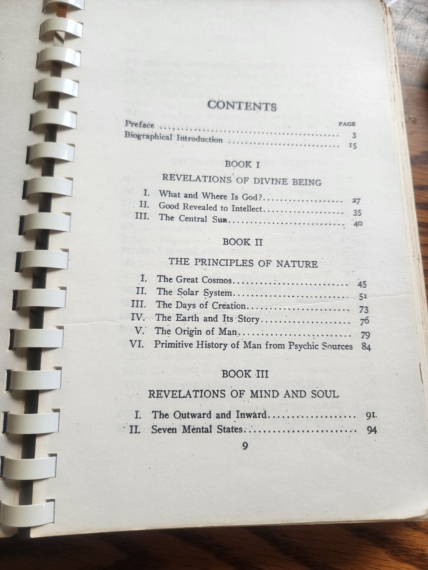 The Harmonial Philosophy: A Compendium and Digest of the Works of Andrew Jackson