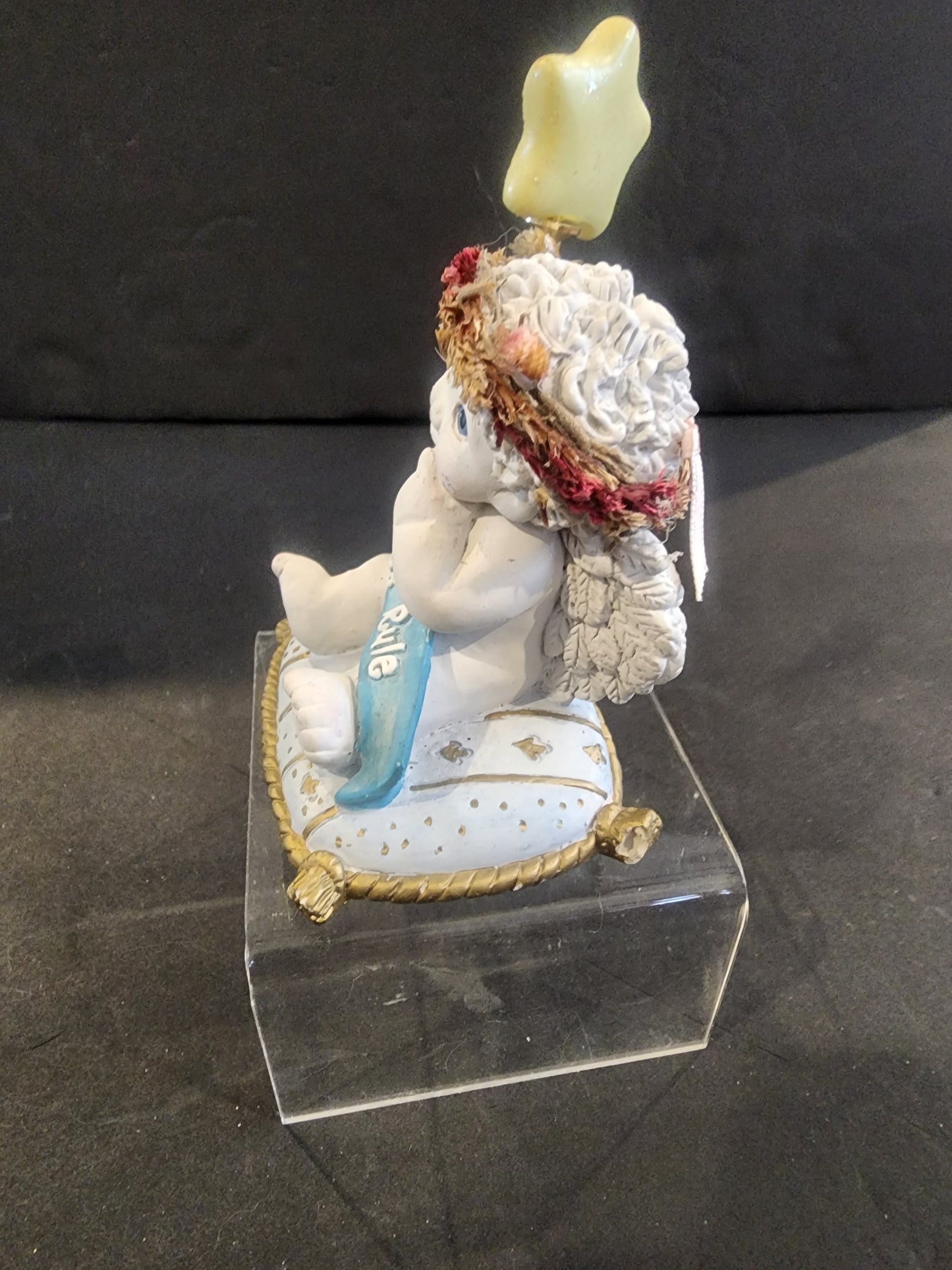 Dreamsicles Rule 10th Anniversary Collectible #CD009 Year 2000 Figurine