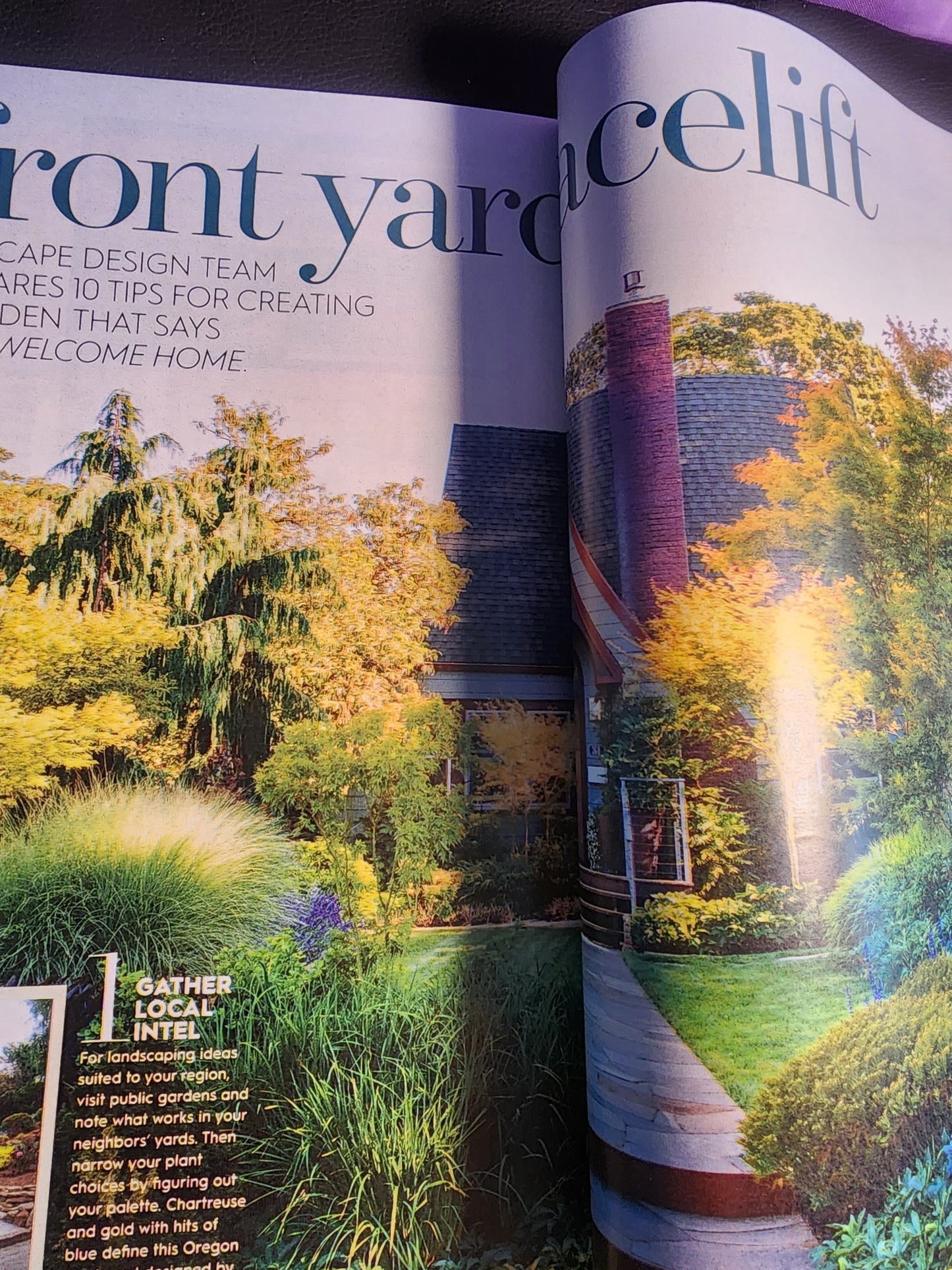 Better Homes Gardens Magazine Jan 2020 Fresh Start Tricky Floor Plans Blank Wall