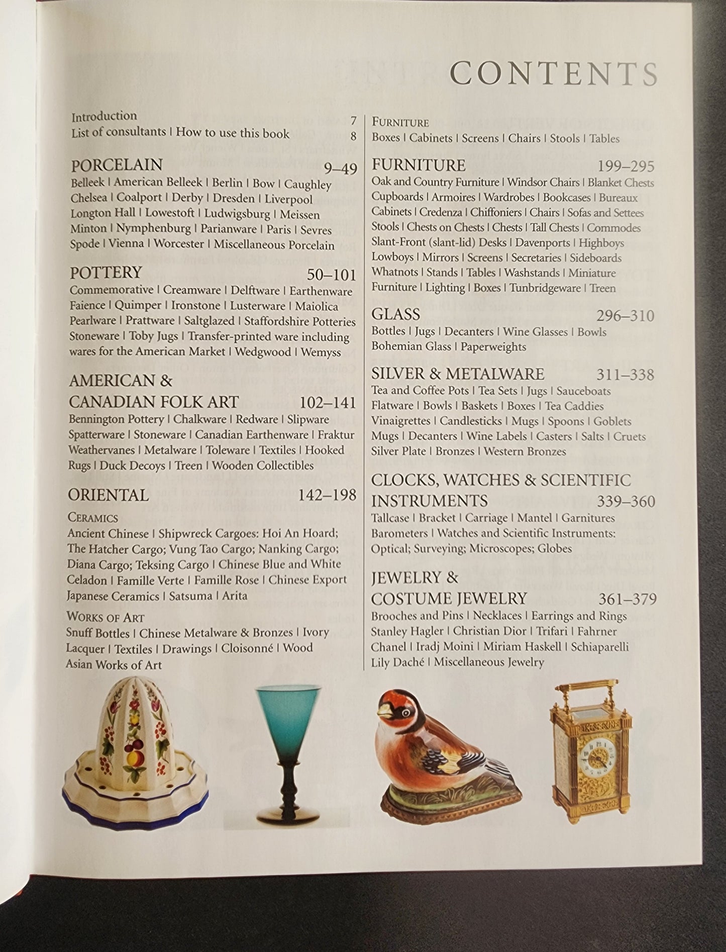 Antiques Price Guide 2004 (Judith Miller's Price Guides Series): The Best All-colour, All-New Guide to Over 8,000 Antiques - Hardcover