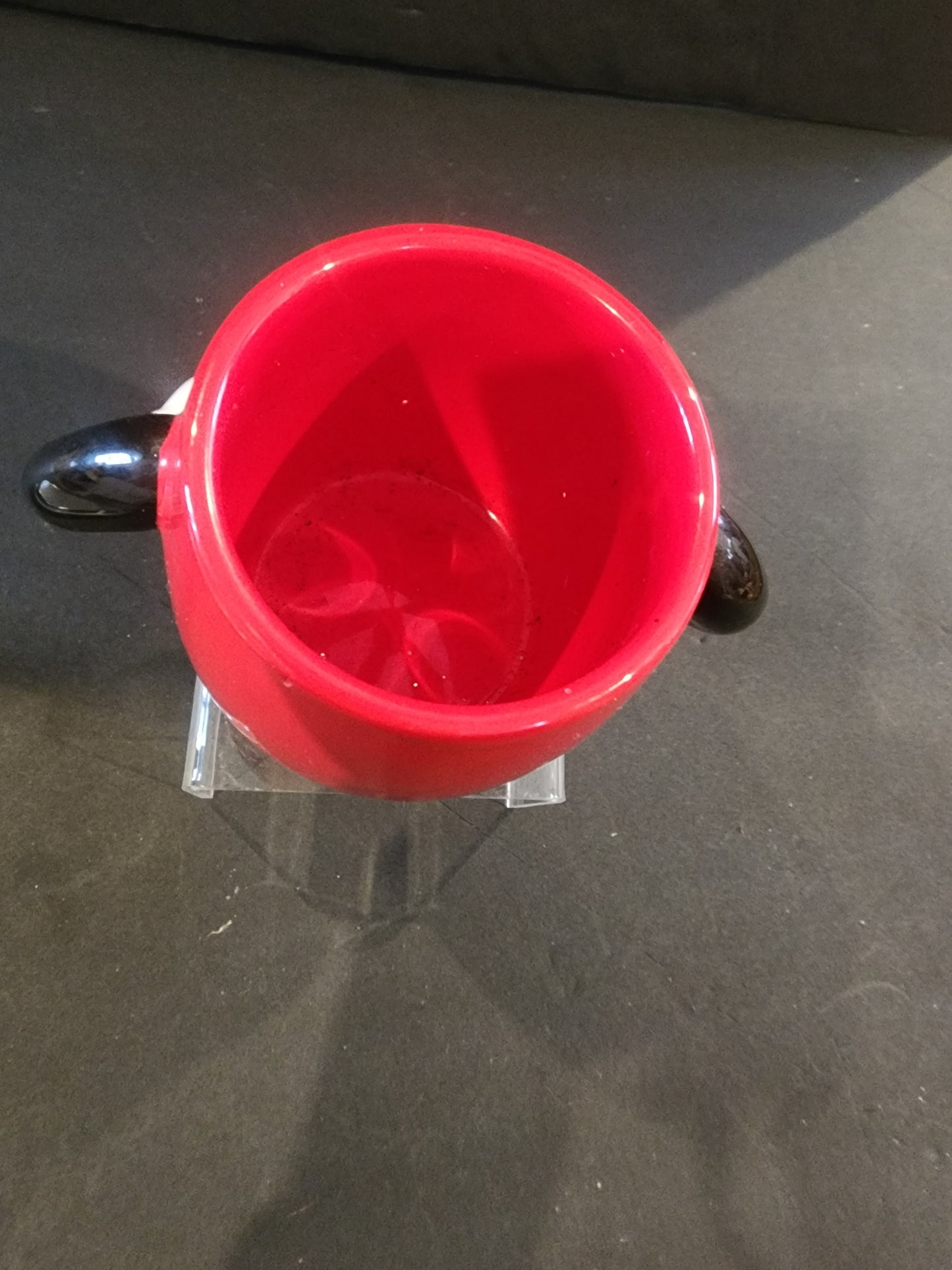 Disney Mickey Mouse Coffee Mug Pants Double Handle 16 FL. Oz Galerie