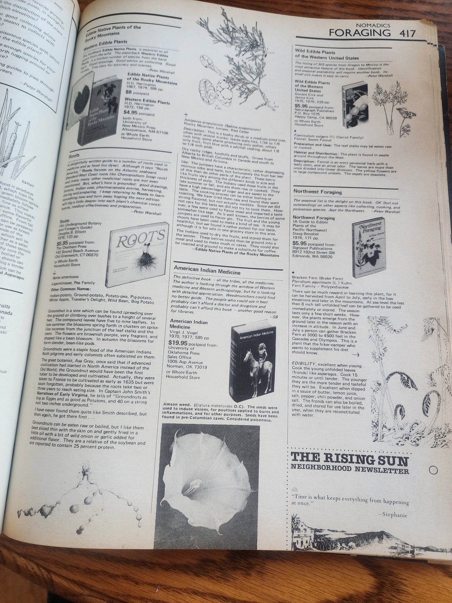 1980 THE NEXT WHOLE EARTH CATALOG Access to Tools 1st Edition First Printing