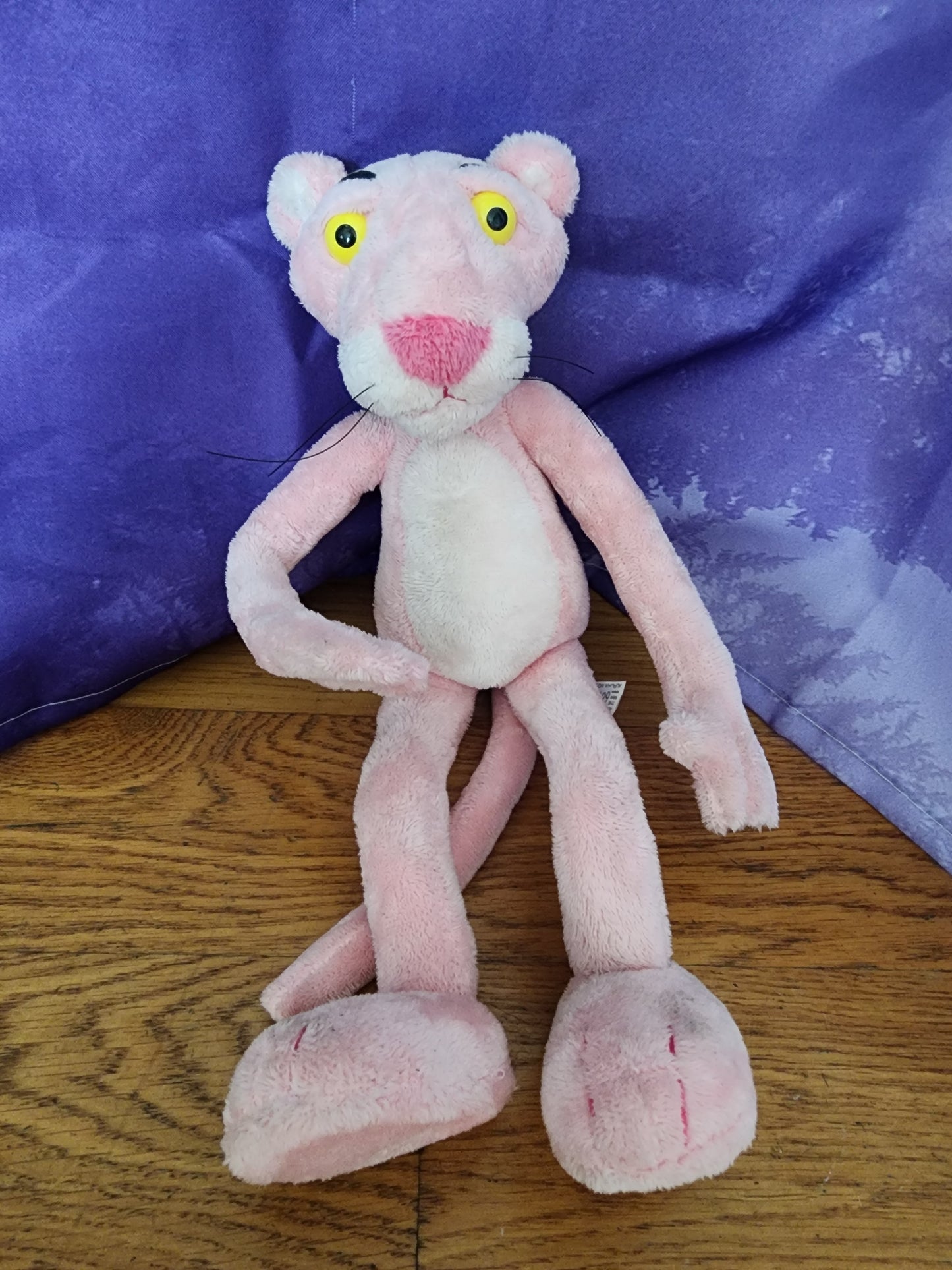 Pink Panther Bendable  12 " Aurora Doll : Great Condition! 2005