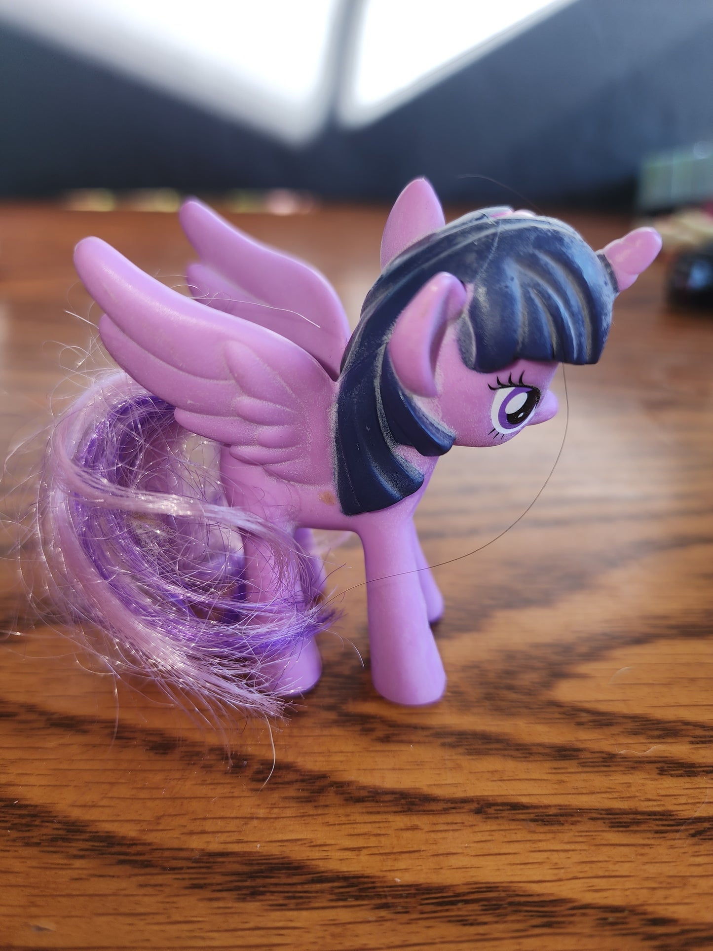 My Little Pony Hasbro McDonalds Twilight Sparkle  2010
