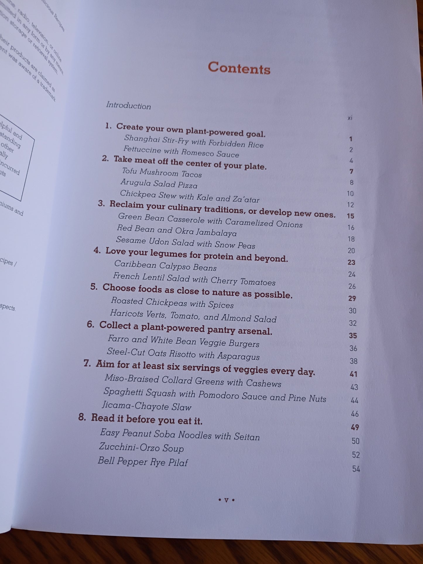 Plant-Powered for Life: 52 Weeks of Simple Steps & 125 Delicious Recipes