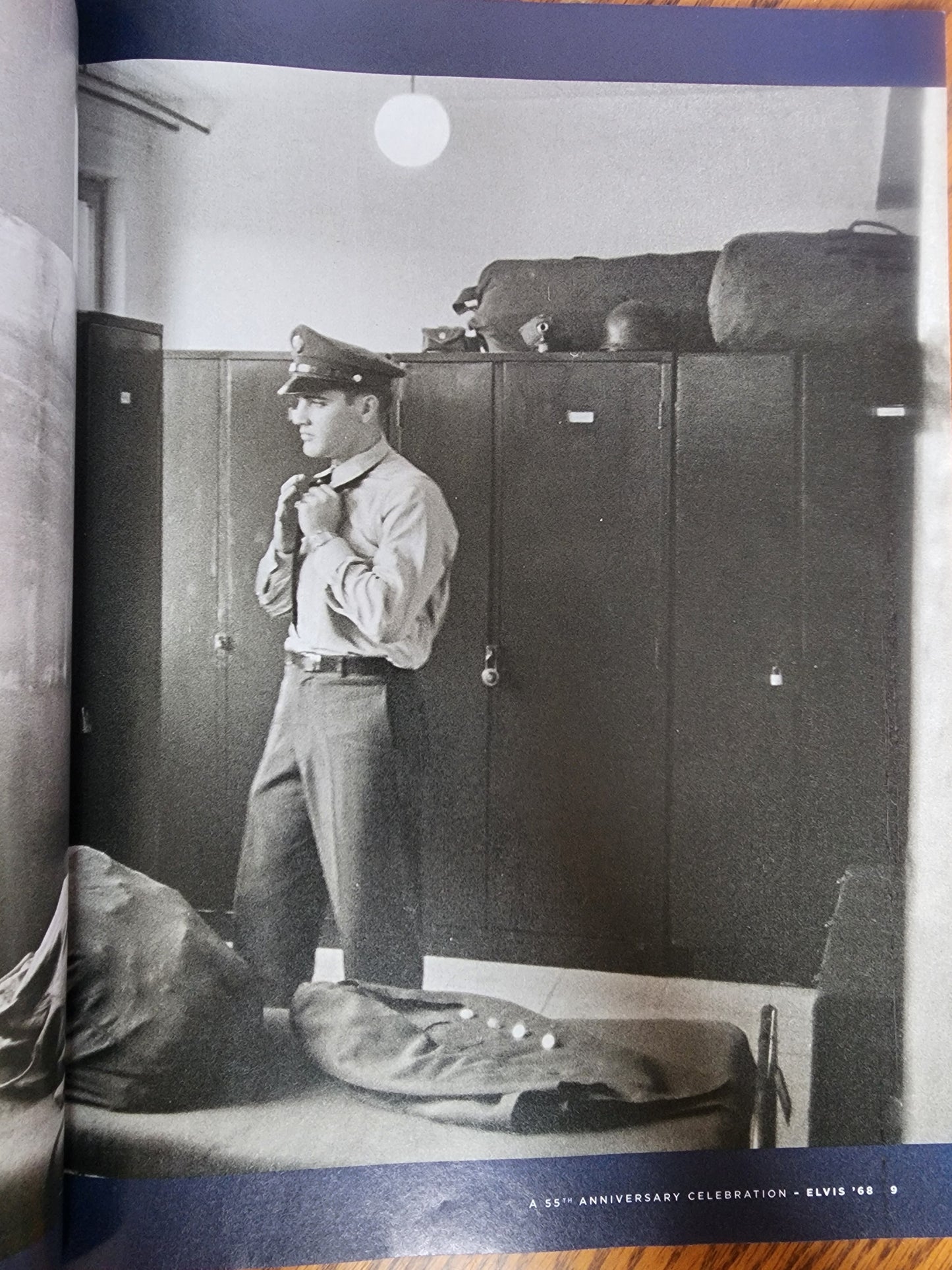 ELVIS PRESLEY 1968 COMEBACK SPECIAL Centennial Special Edition The KING book