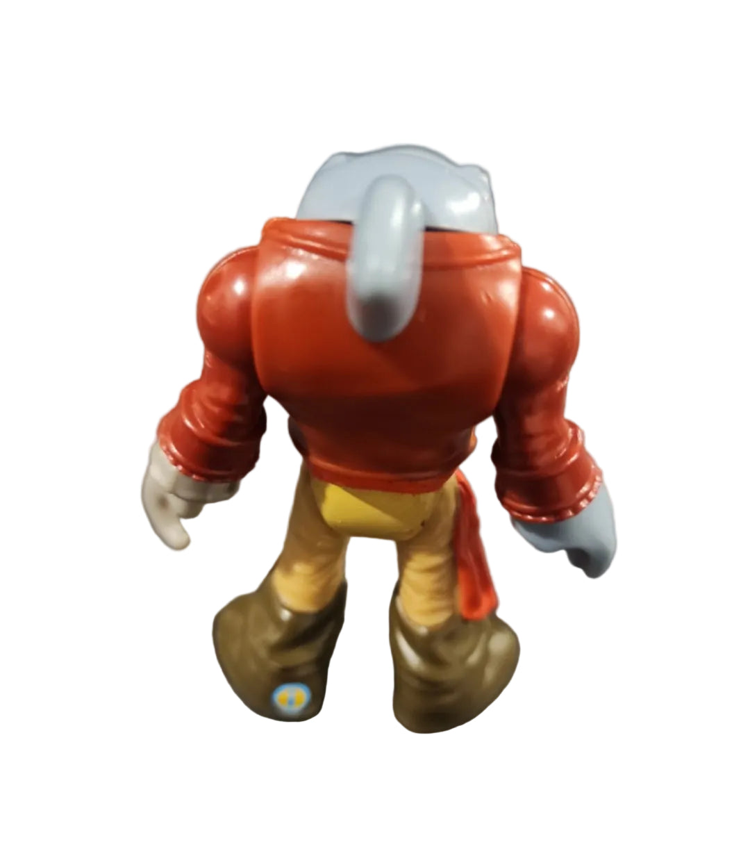 Fisher-Price Imaginext Pirate Shark Captain Figure Adventure From Series 6