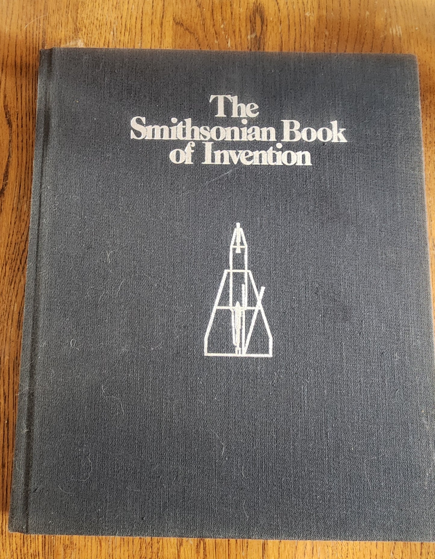 The Smithsonian Book Of Invention Smithsonsian Exposition Books 1978