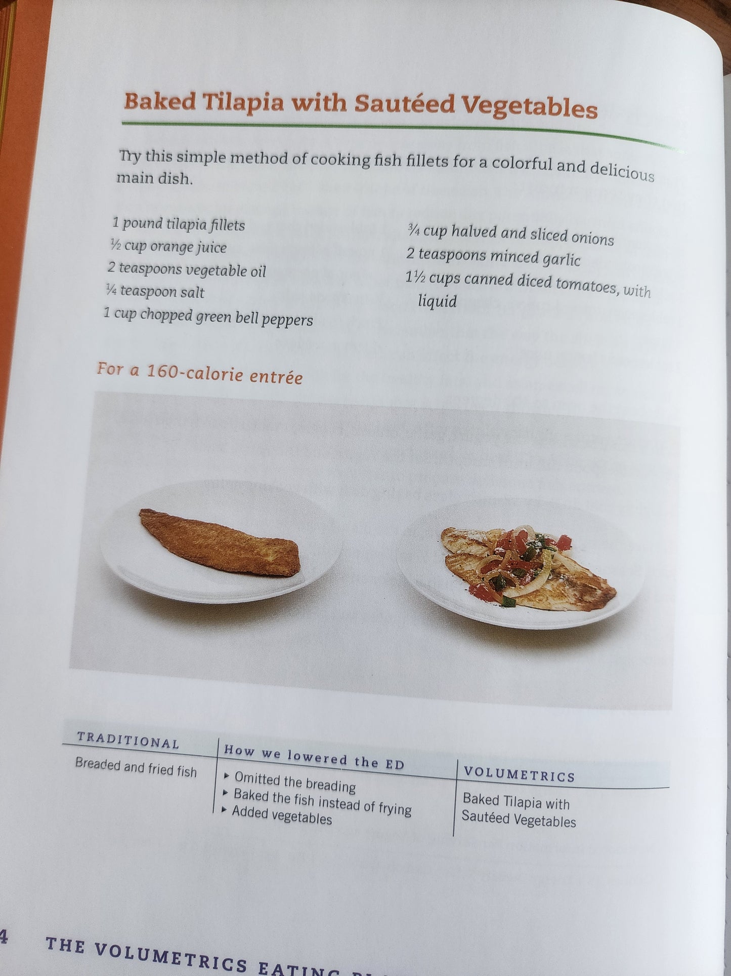Volumetrics Eating Plan : Techniques & Recipes for Feeling Full on Fewer Calorie book