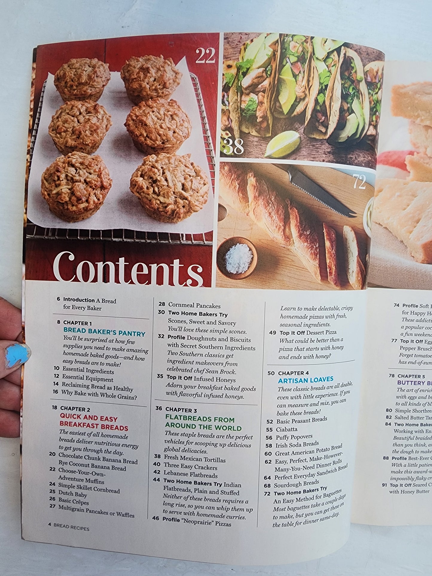 America's Best Bread Recipes,All Time Favorites whole Grain & Gluten-free Baking