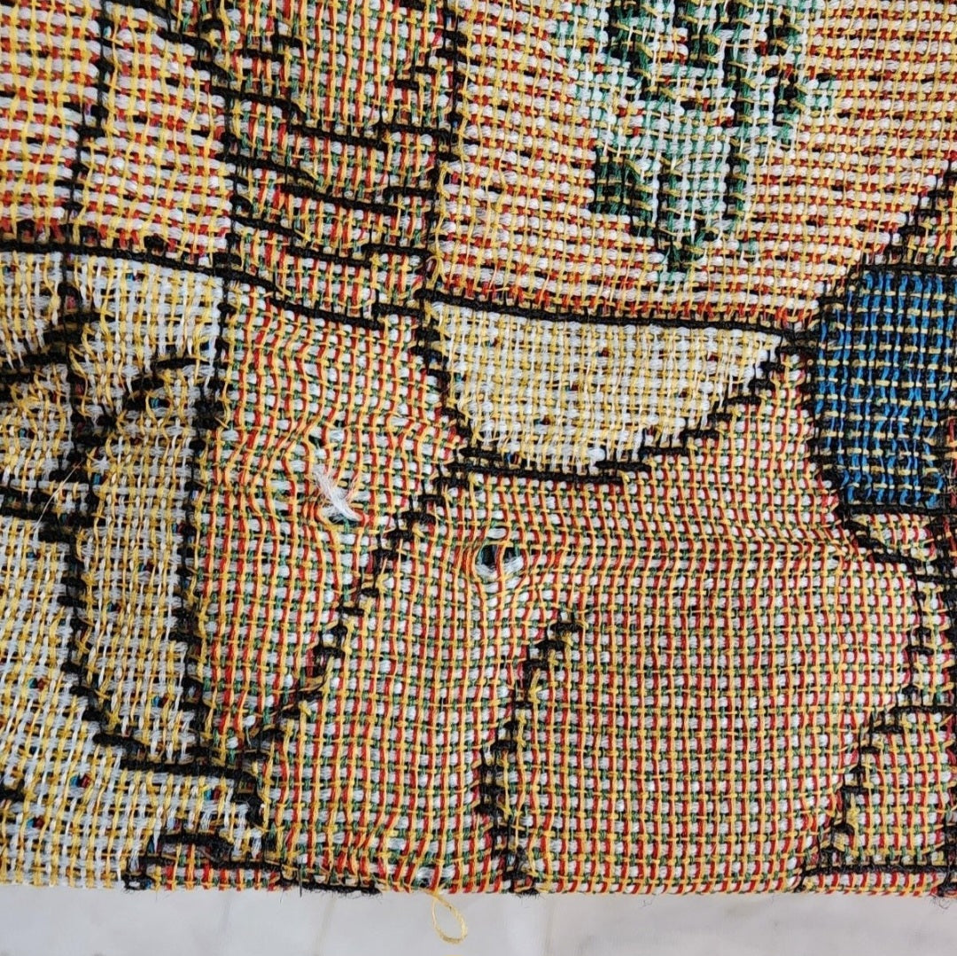 Purse with Jerusalem  and Camel on Purse