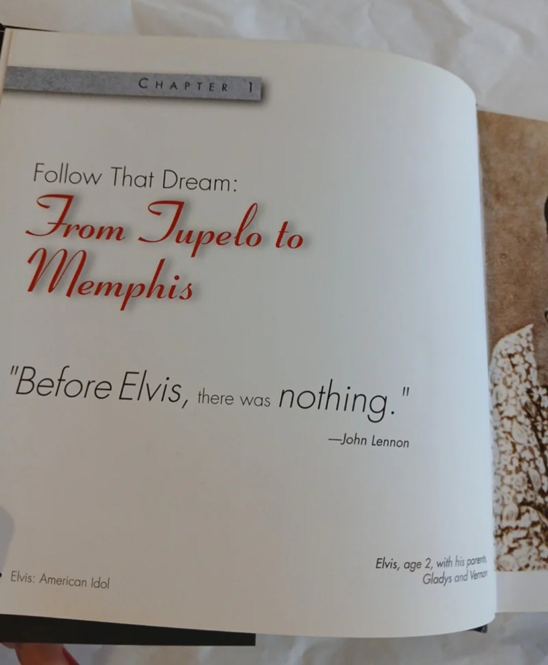 Elvis Presley : American Idol by Susan Doll (2007, Hardcover Book)