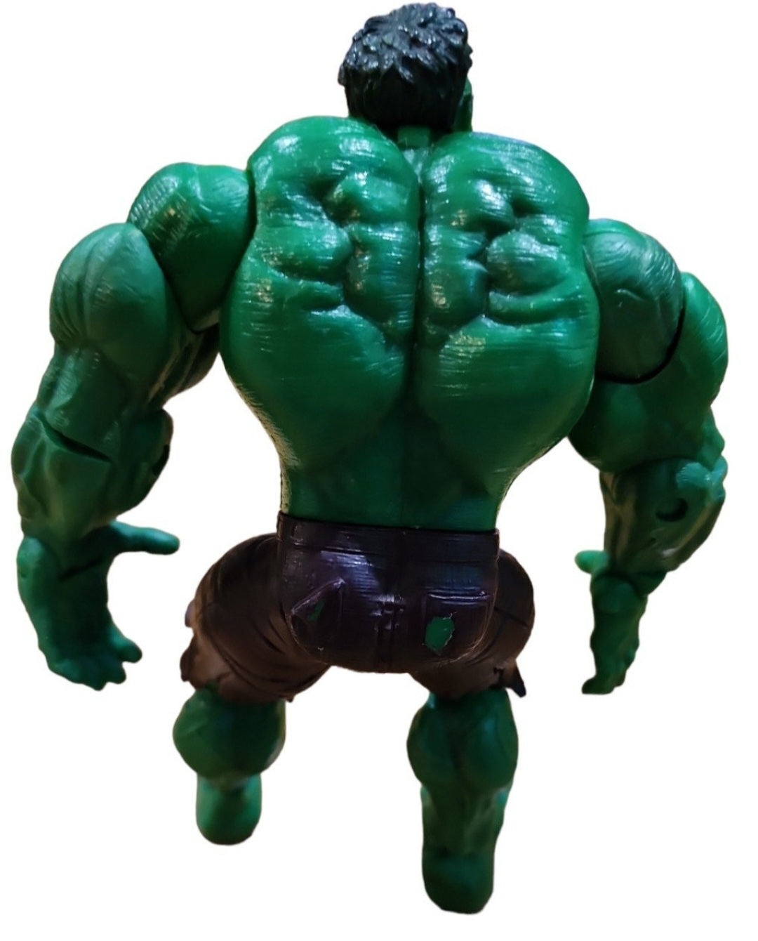 Marvel The Hulk 2003 Movie Action Figure 7”