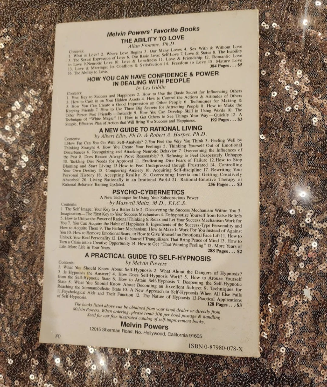 Vintage ɓook Hypnotism Made Easy (Soft cover)
Winn, Ralph