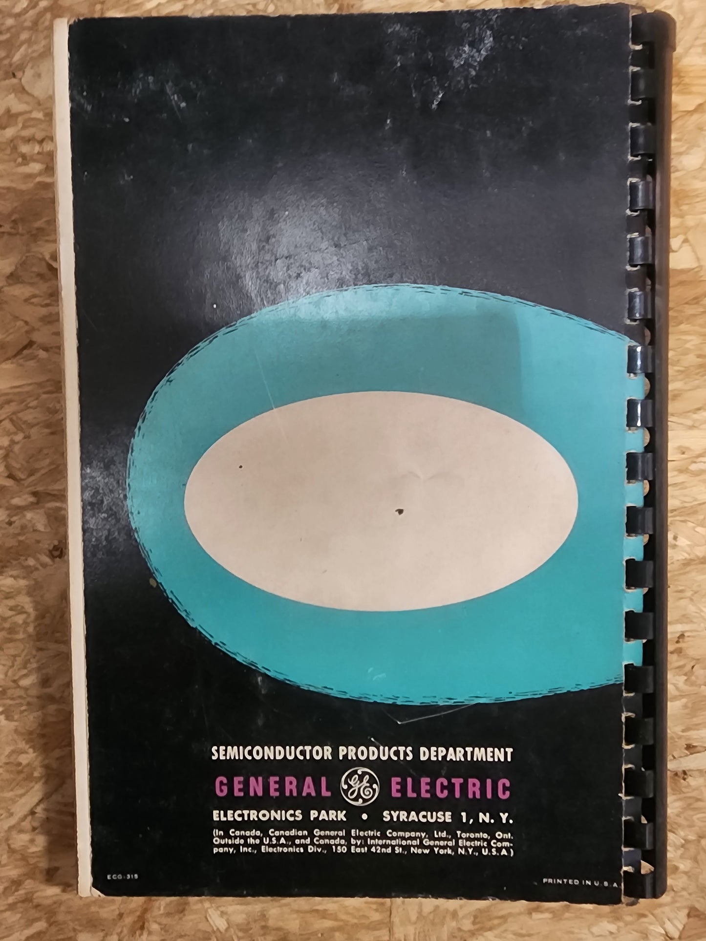 1958 General Electric Transistor Manual - 3rd Edition