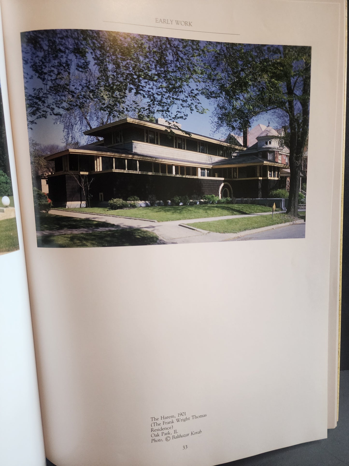 Frank Lloyd Wright Hardcover Book Maria Costantino Architecture Photos Fallingwater 1991