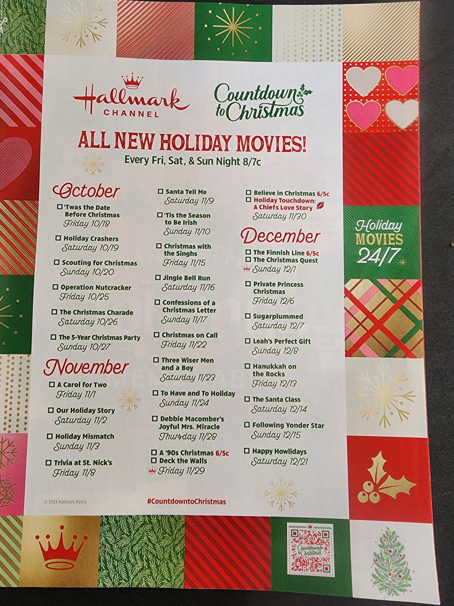 HGTV MAGAZINE - HOLIDAY BEST - NOV/DEC 2024 FESTIVE IDEAS, FIREPLACE, DECORATE