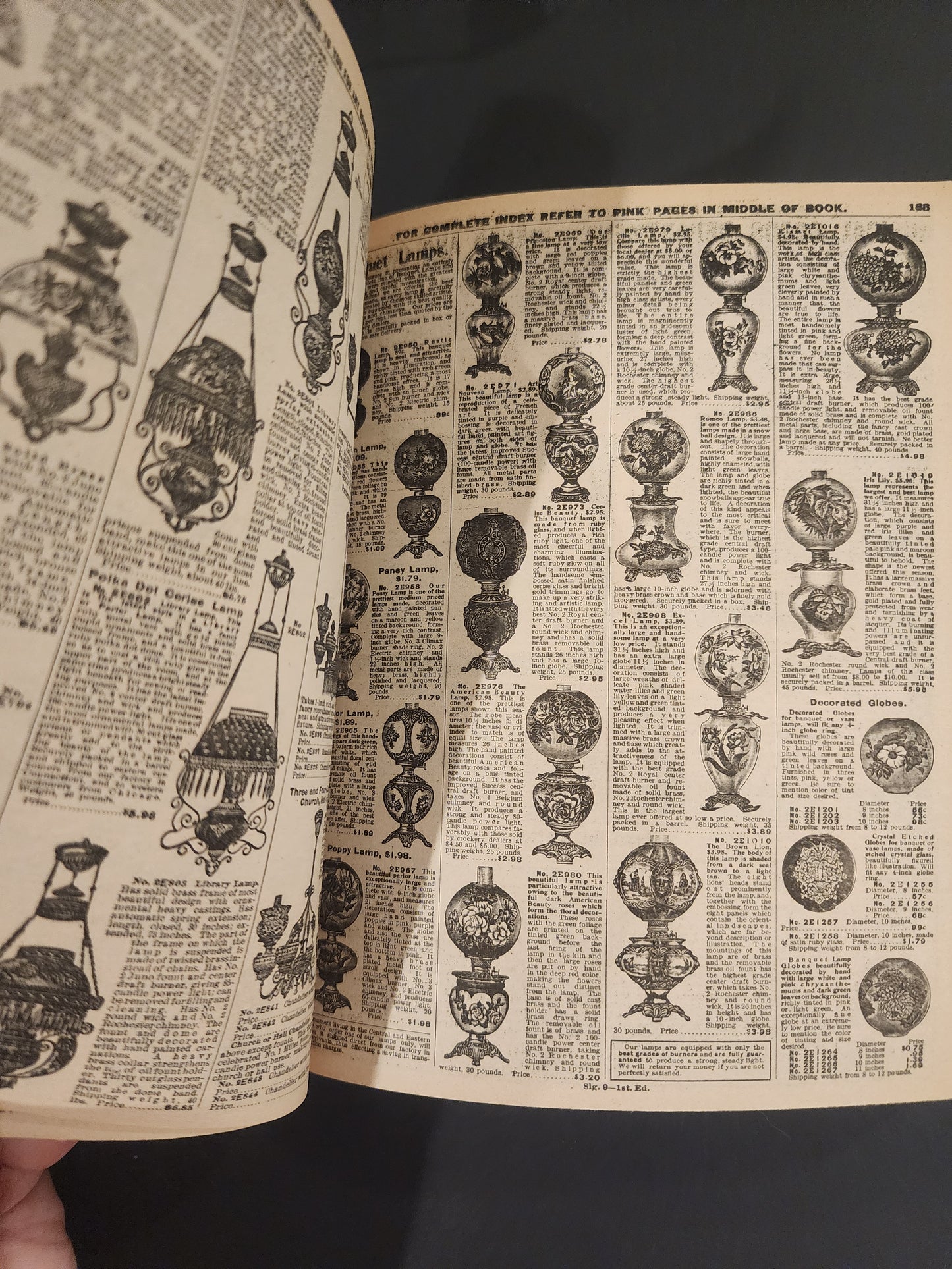 Sears Roebuck and Co- Fall 1909-Consumers Catalog Guide-1979 Mini Reprint