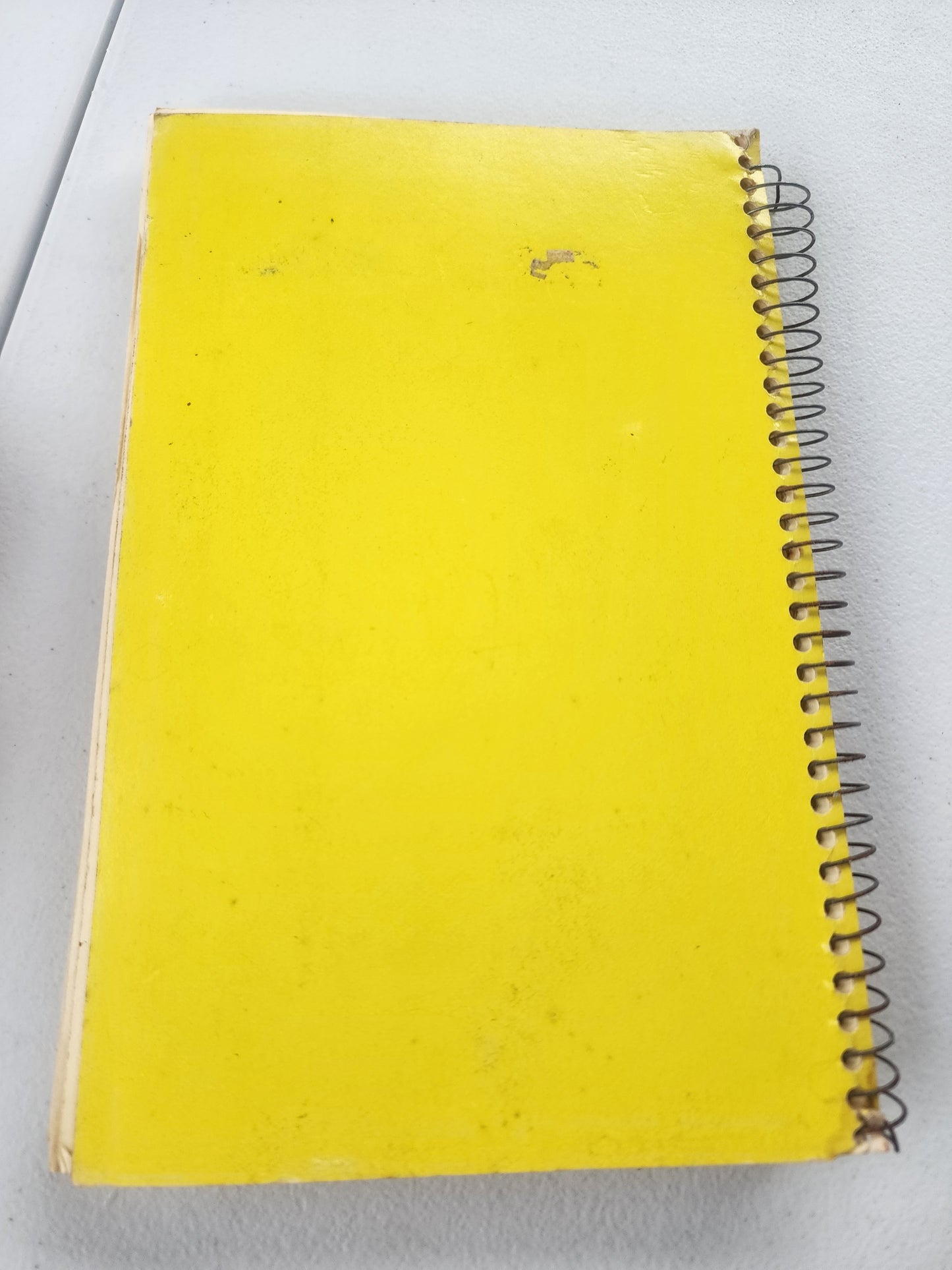 Hadley's Natural Foods Cookbook (1977 Vintage Paperback / Spiral Bound)