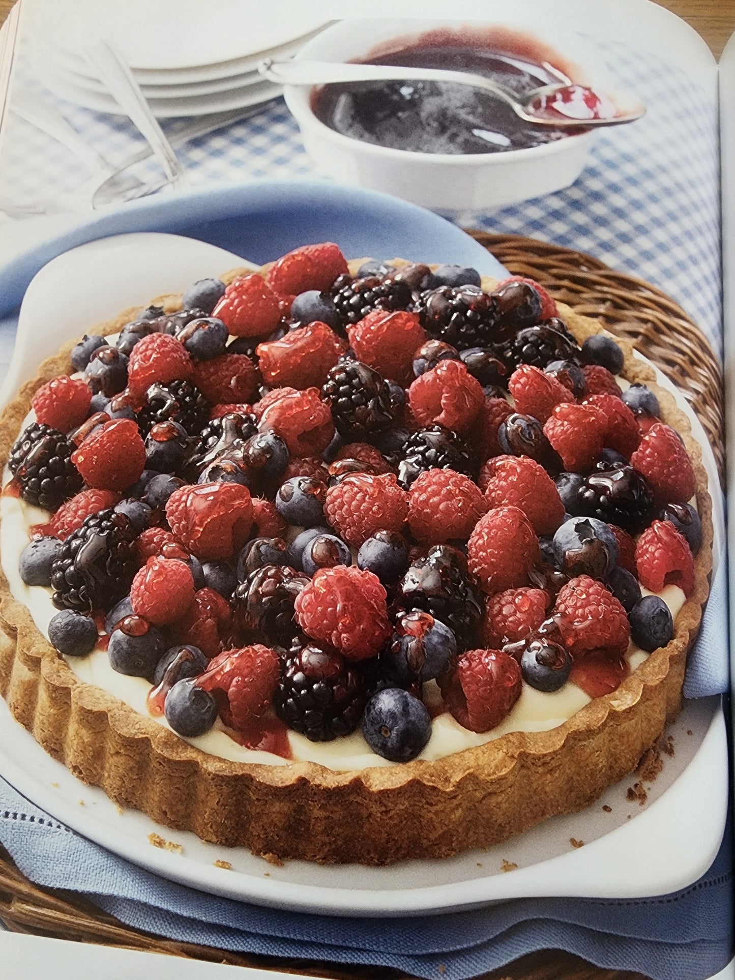 Baking: From My Home to Yours Cookbook
By Dorie Greenspan, Deserts Sweets Pies