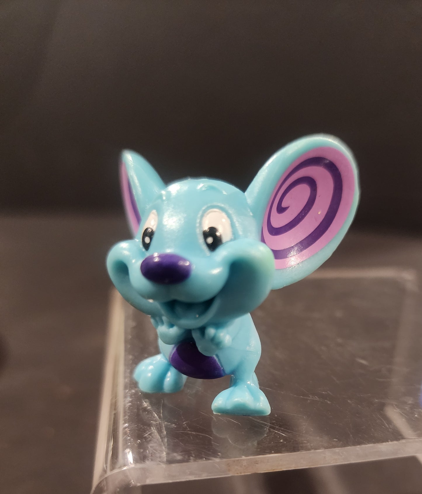 2013 Mouse Trap Game Replacement Parts Pieces- Sneakers Mouse Figure