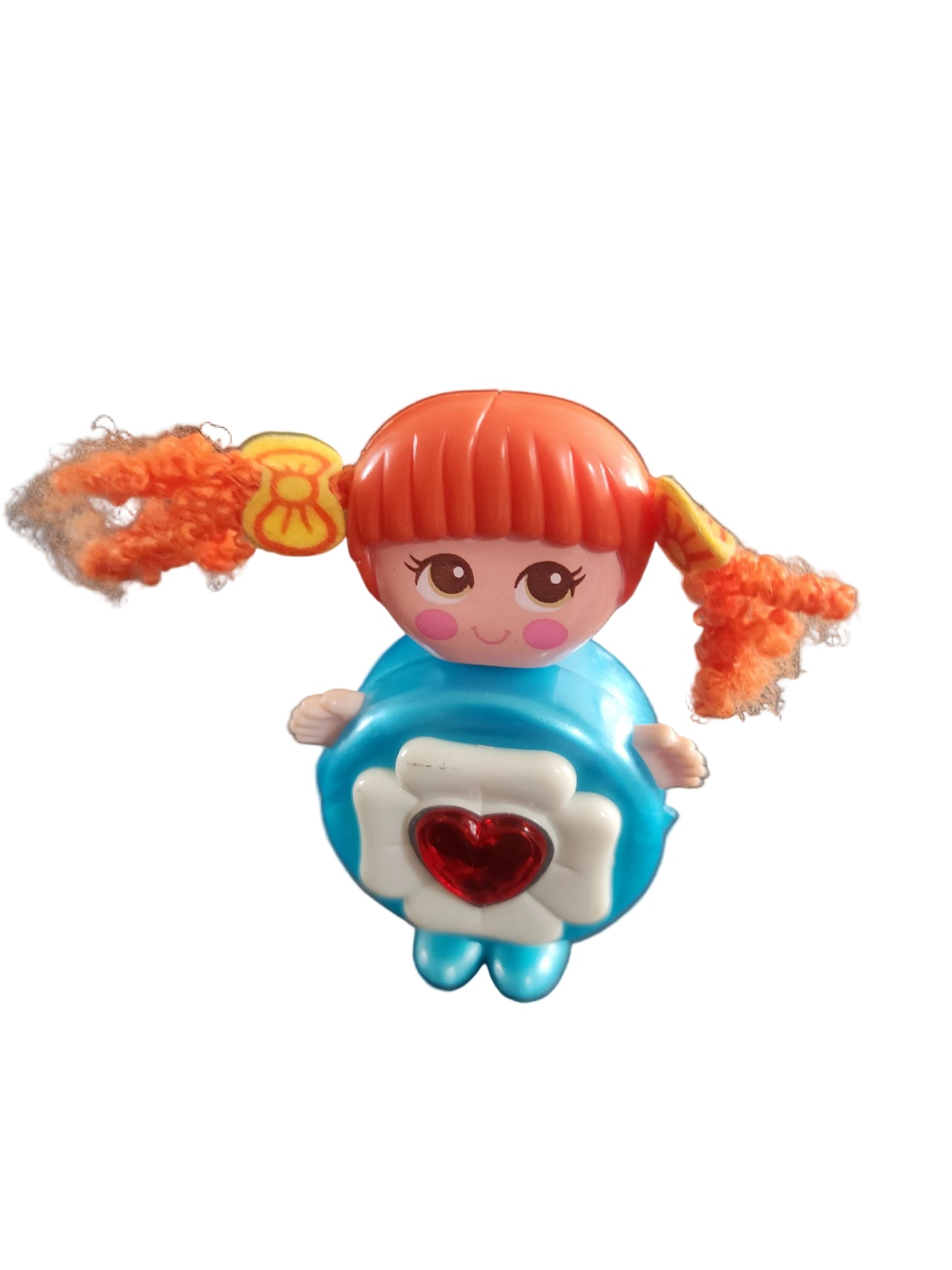 Vintage Sweet secrets Locket Doll Blue Lot 29