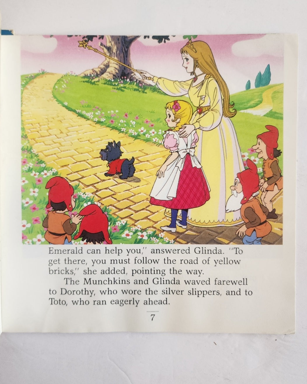 Aladdin and the Magic Lamp & Wizard of Oz Fun-to-Read Fairy Tales Books by Honey bear Books 1995.