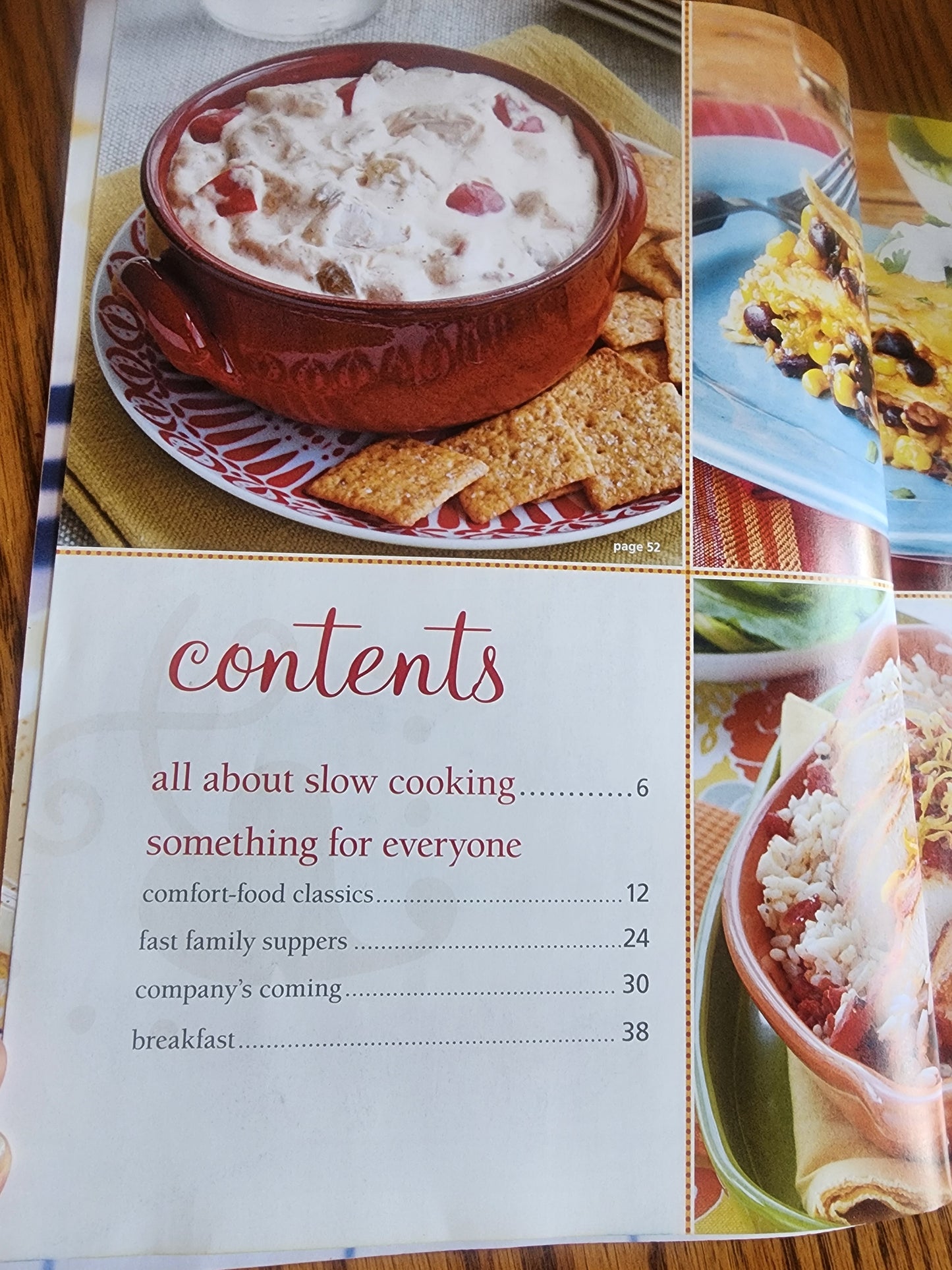 Fix-It and Forget-It One-Pot Magic Cookbook featuring 123 slow cooker Recipes