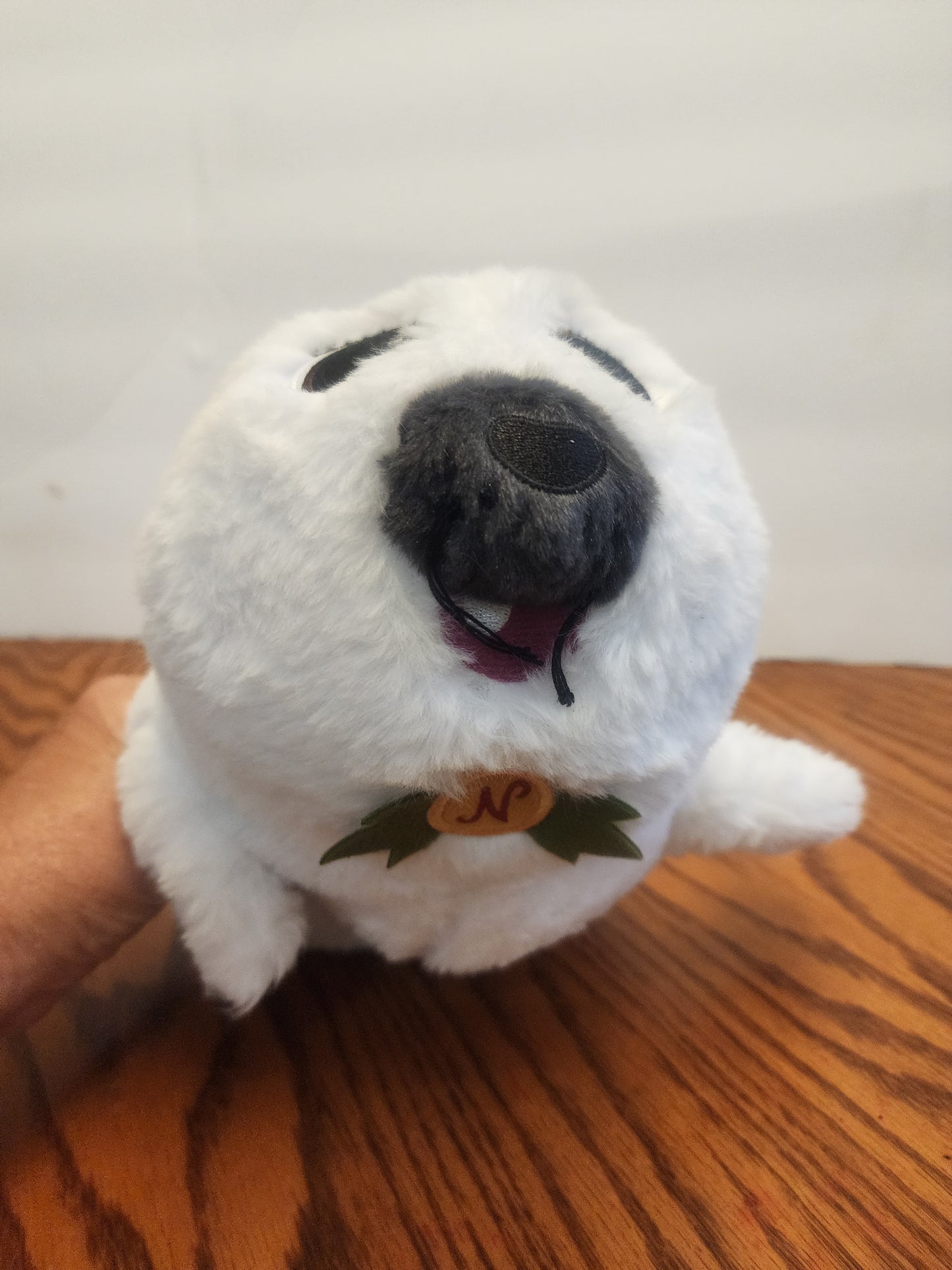 Rare! Disney Prep & Landing “NOG” Magee’s Pet Plush Stuffed Animal