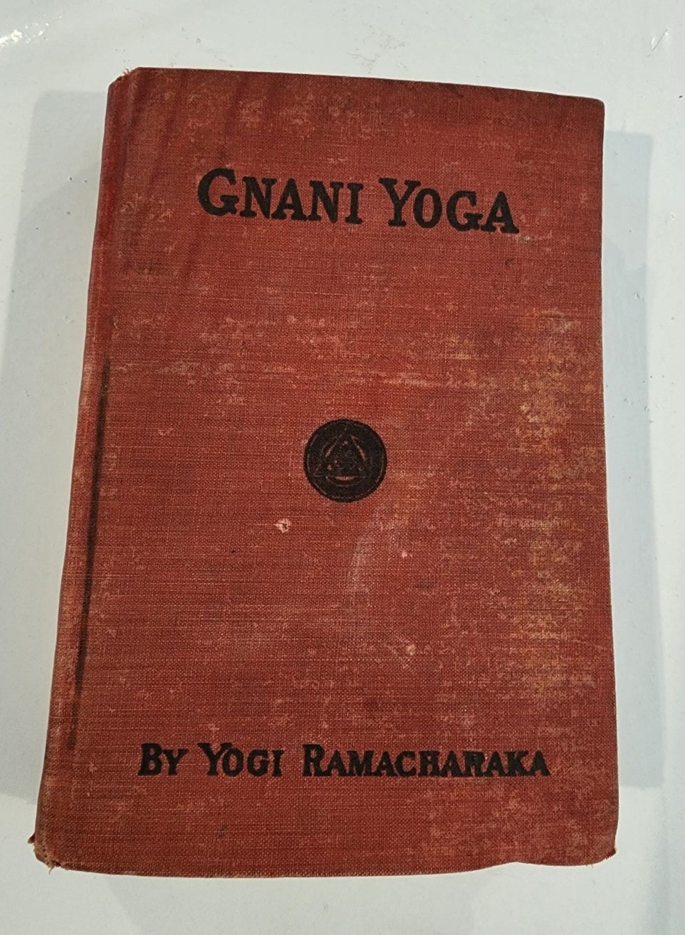 A Series of Lessons in Gnani Yoga (The Yoga of Wisdom), Year 1907